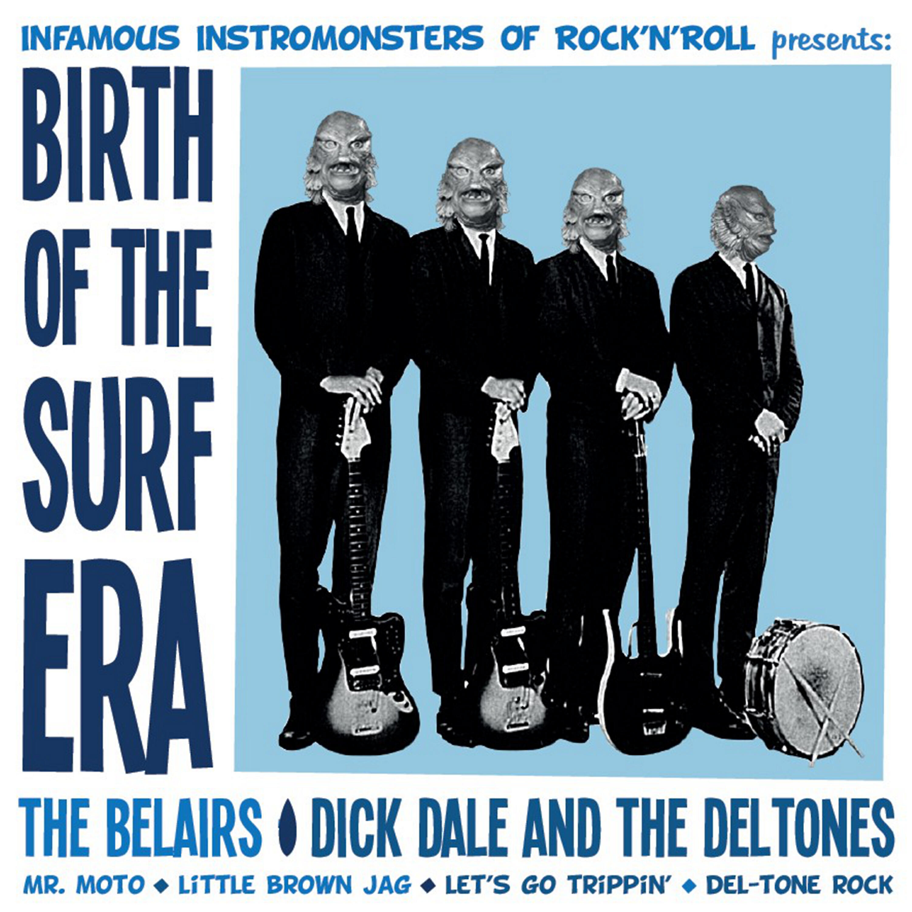Релиз Birth of The Surf Era
