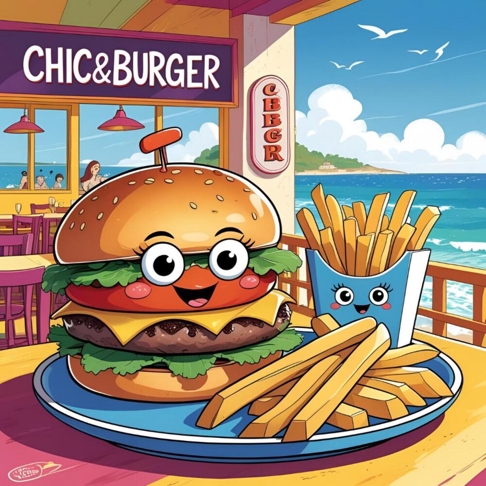 Релиз Chic & Burger