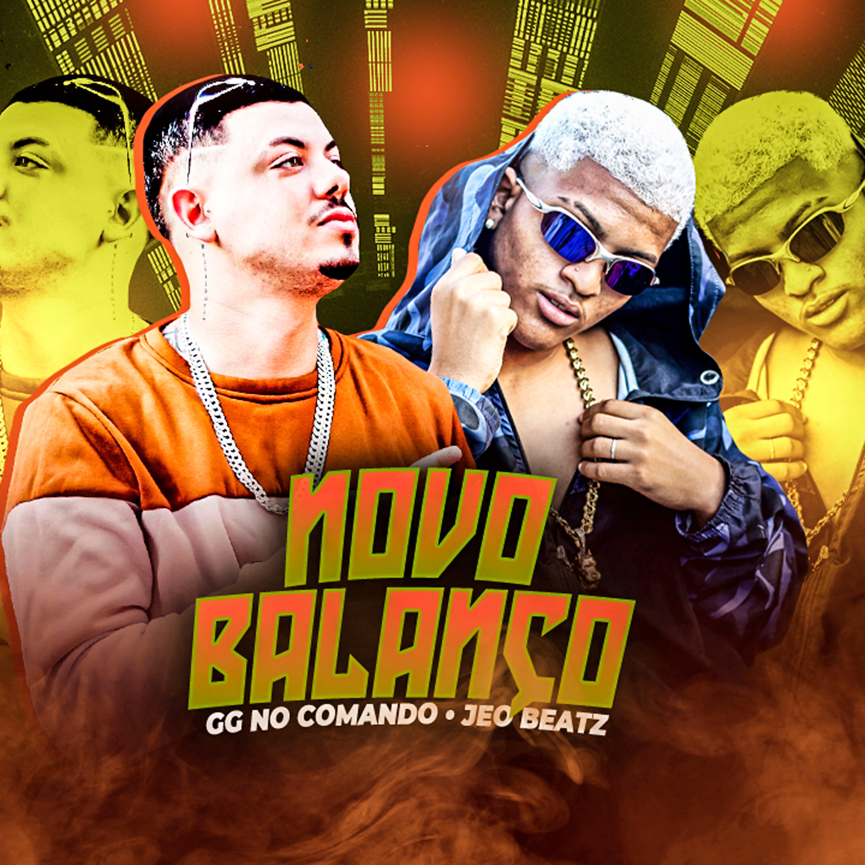 Релиз Novo Balanço