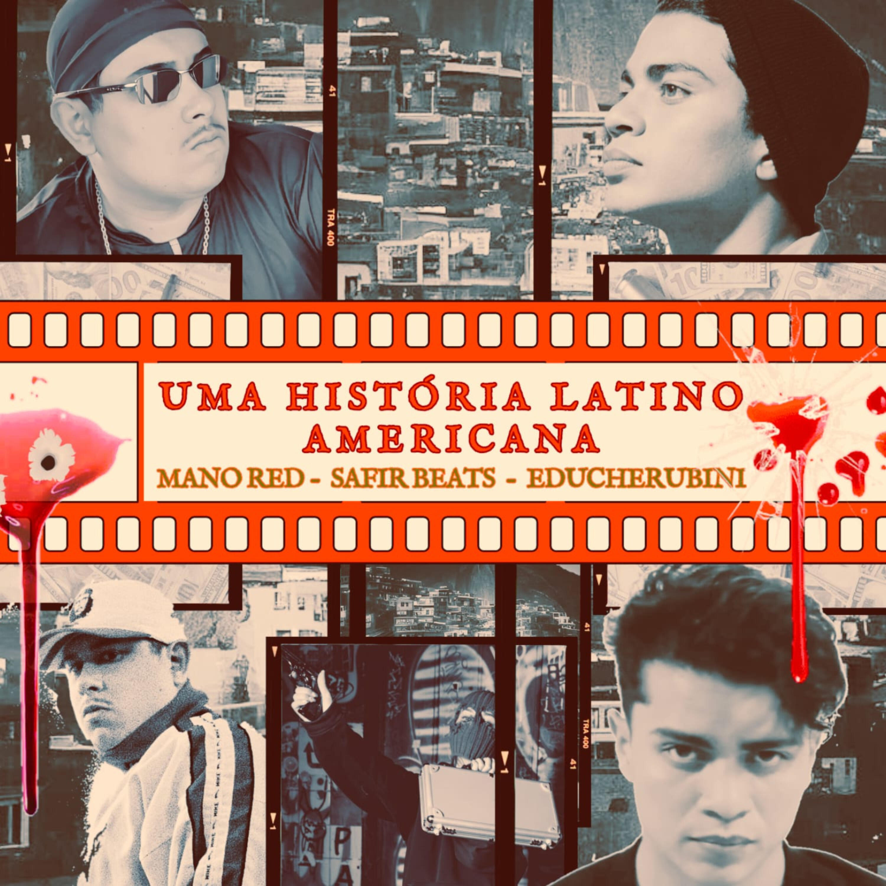 Релиз Uma História Latino Americana