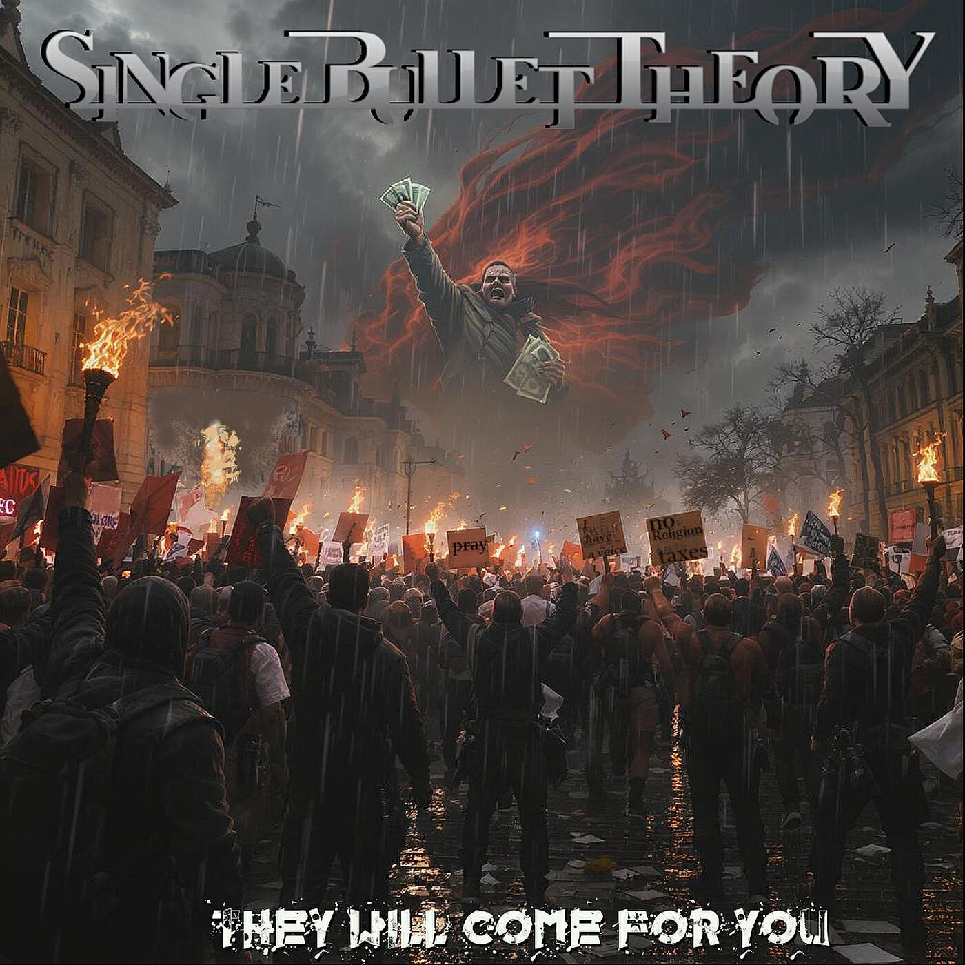 Релиз They Will Come for You