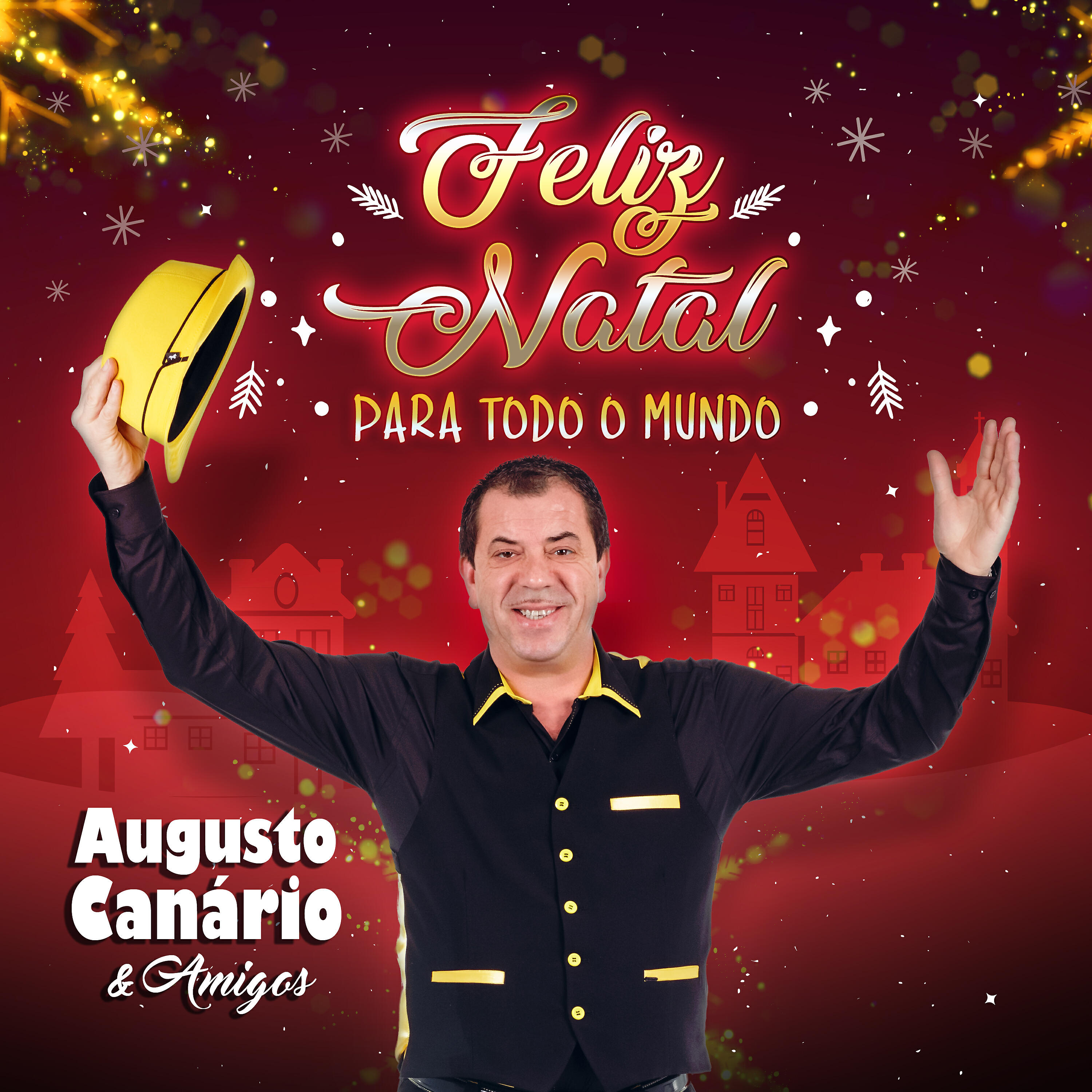 Релиз Feliz Natal para Todo o Mundo