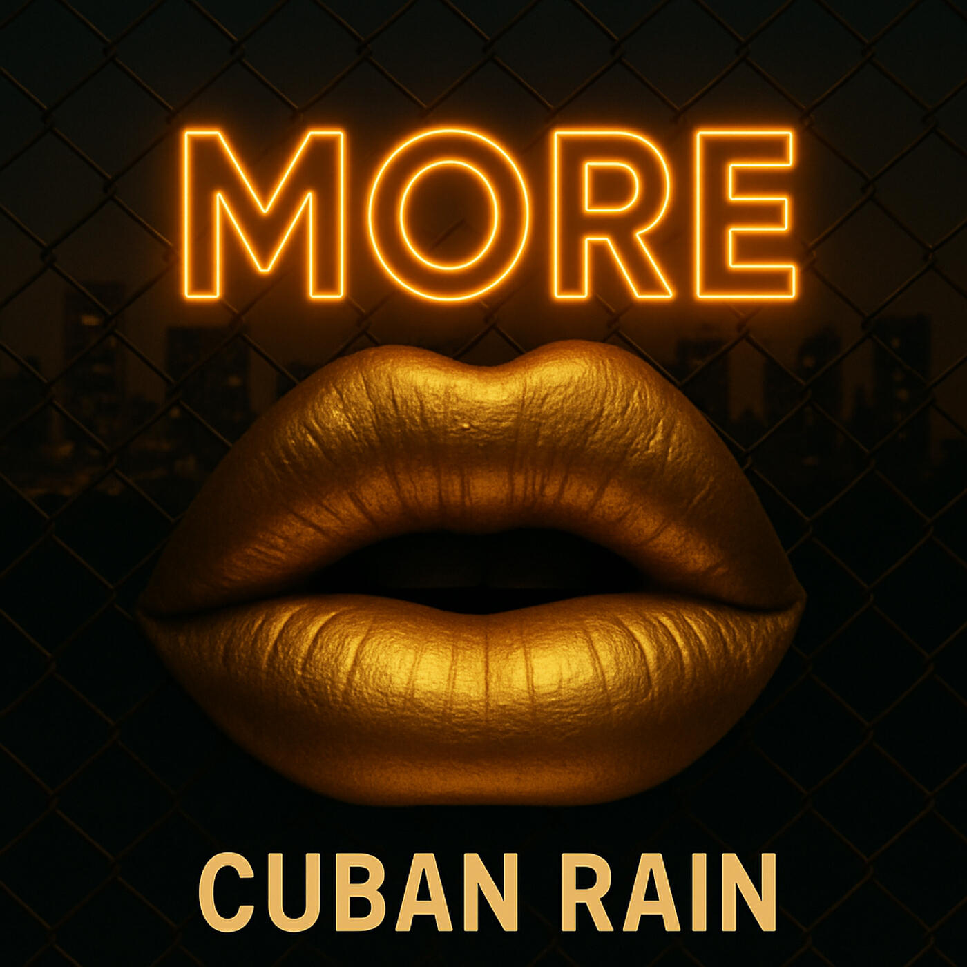 Cuban Rain