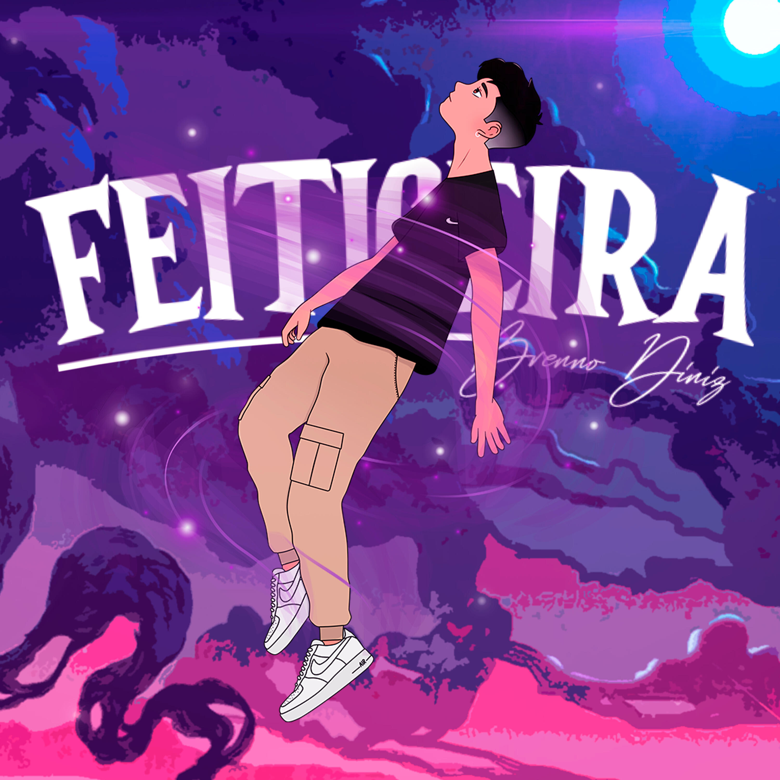 Релиз Feiticeira