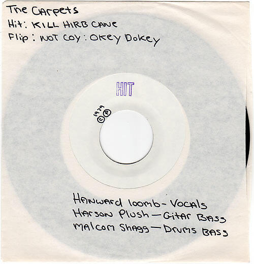 The Carpets