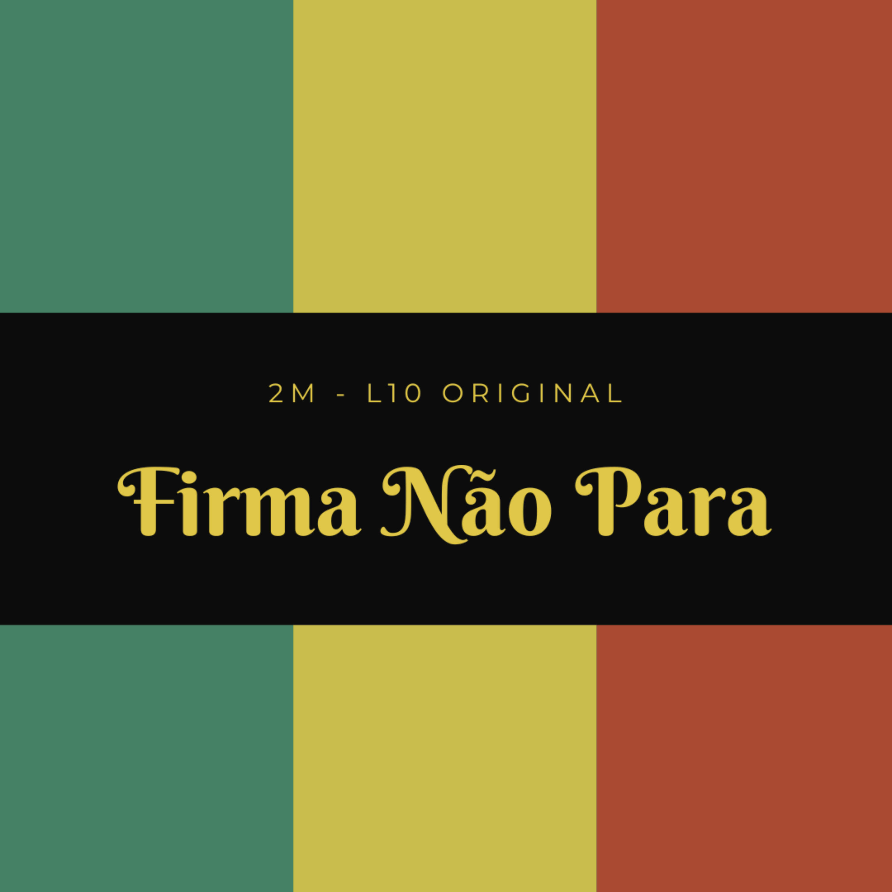 Релиз Firma Não Para