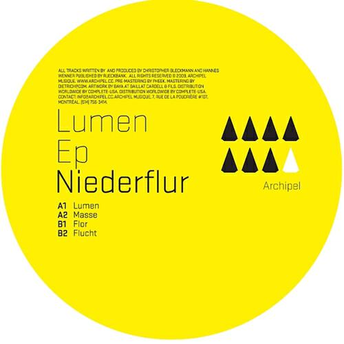 Релиз Lumen EP