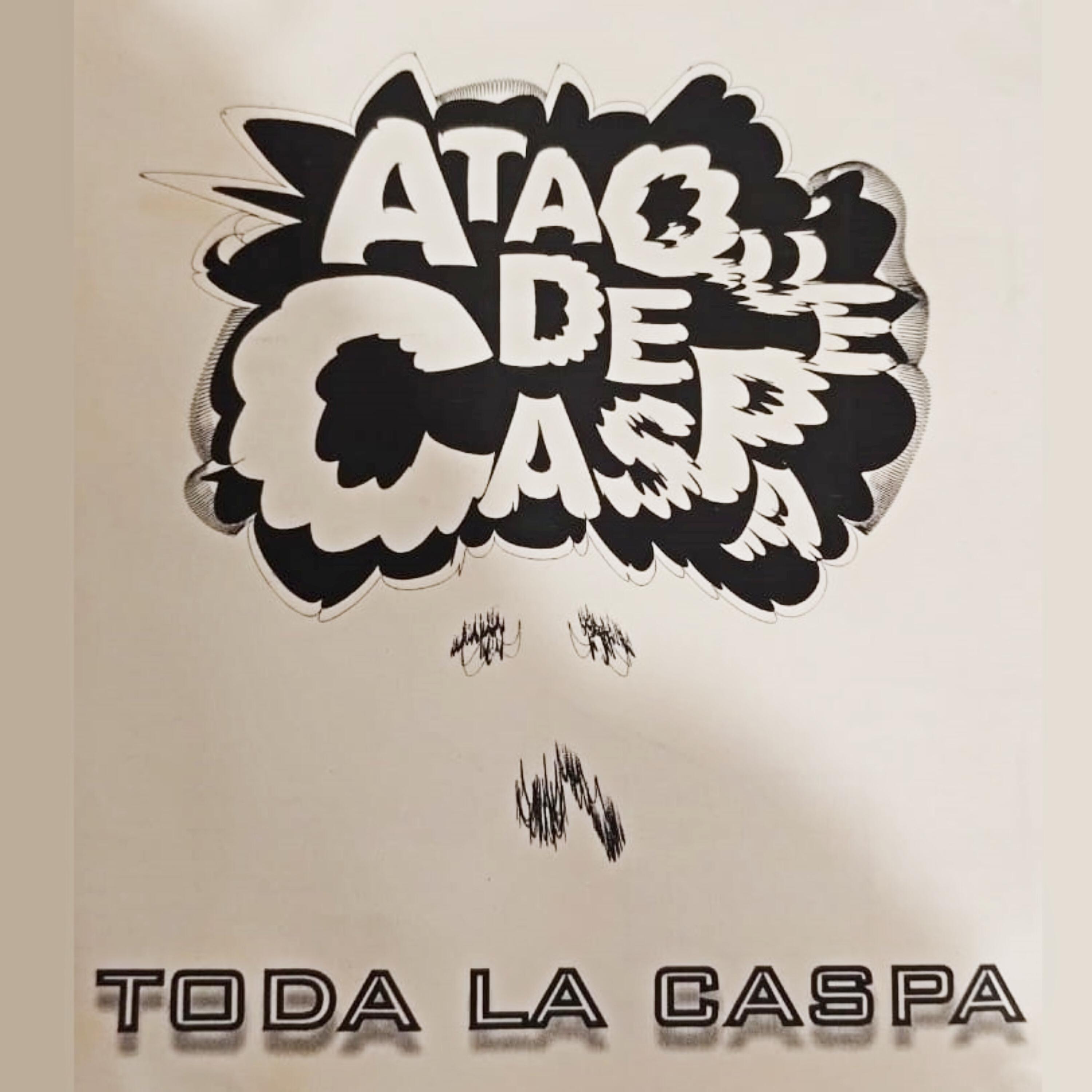 Релиз Toda la Caspa