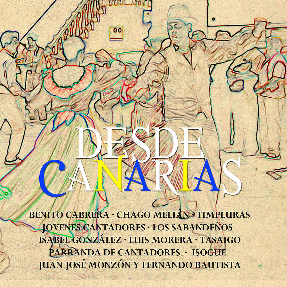 Релиз Desde Canarias