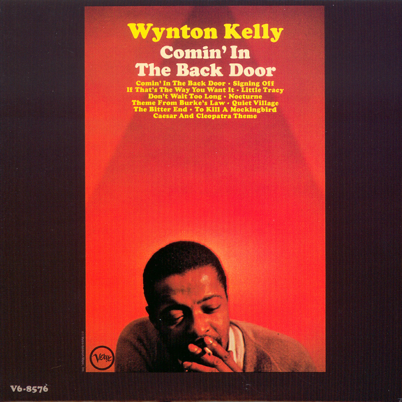 Релиз Comin' In The Back Door