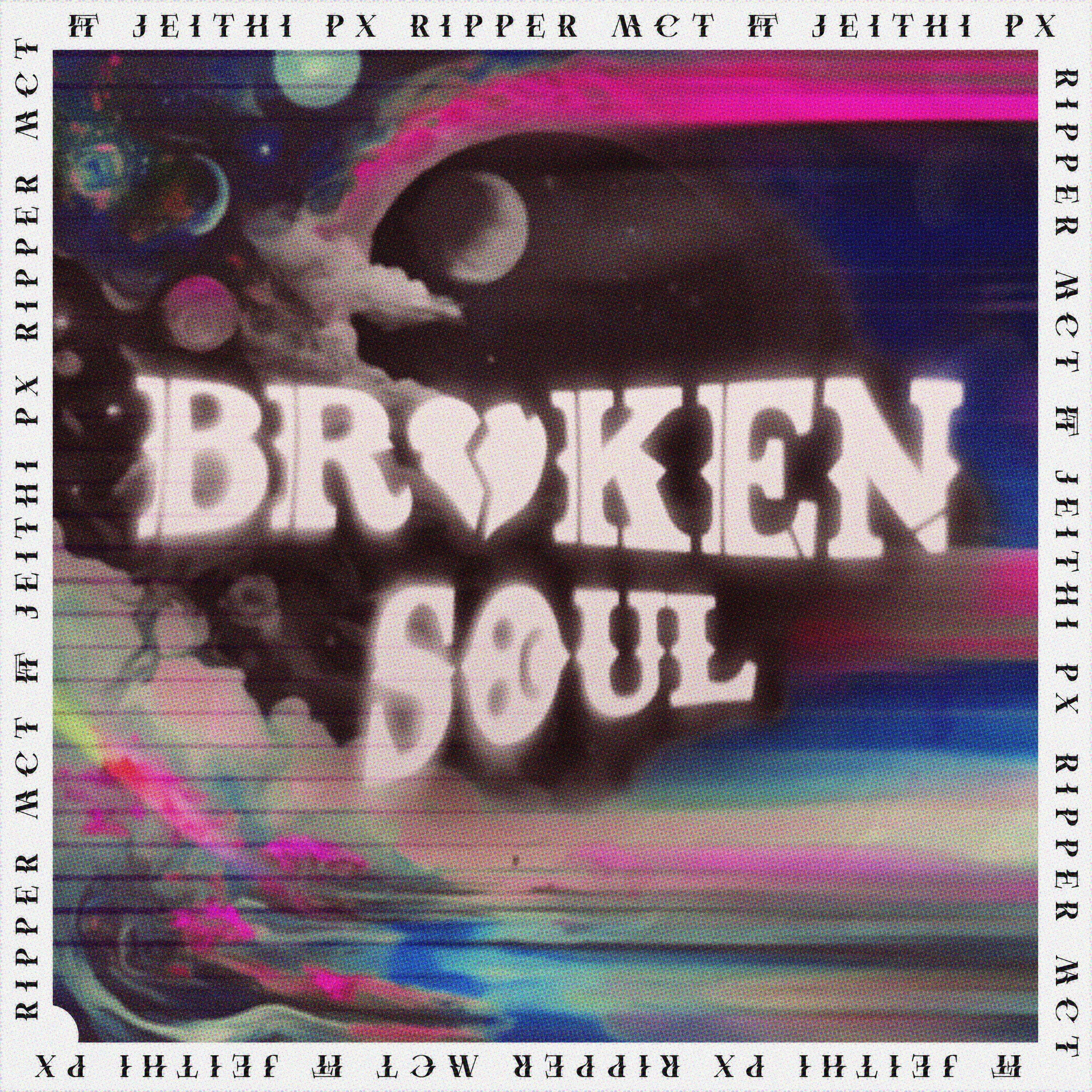 Постер альбома Broken Soul