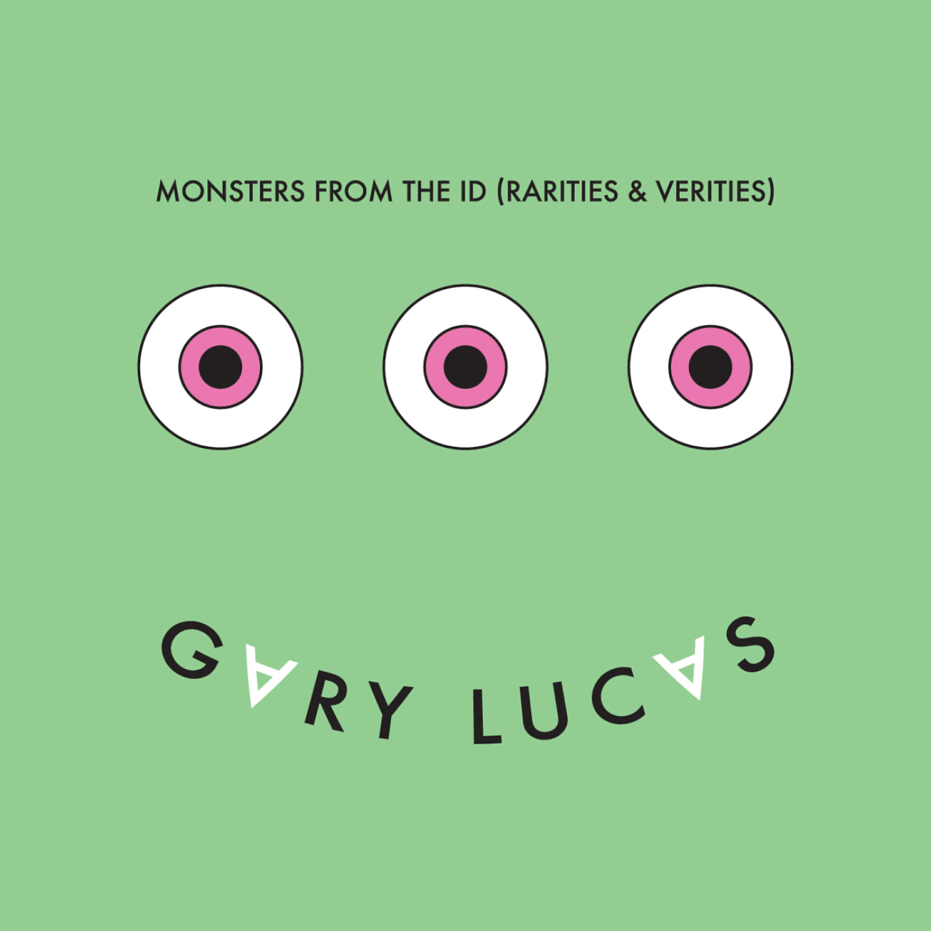 Релиз Monsters From the Id (Rarities and Verities)
