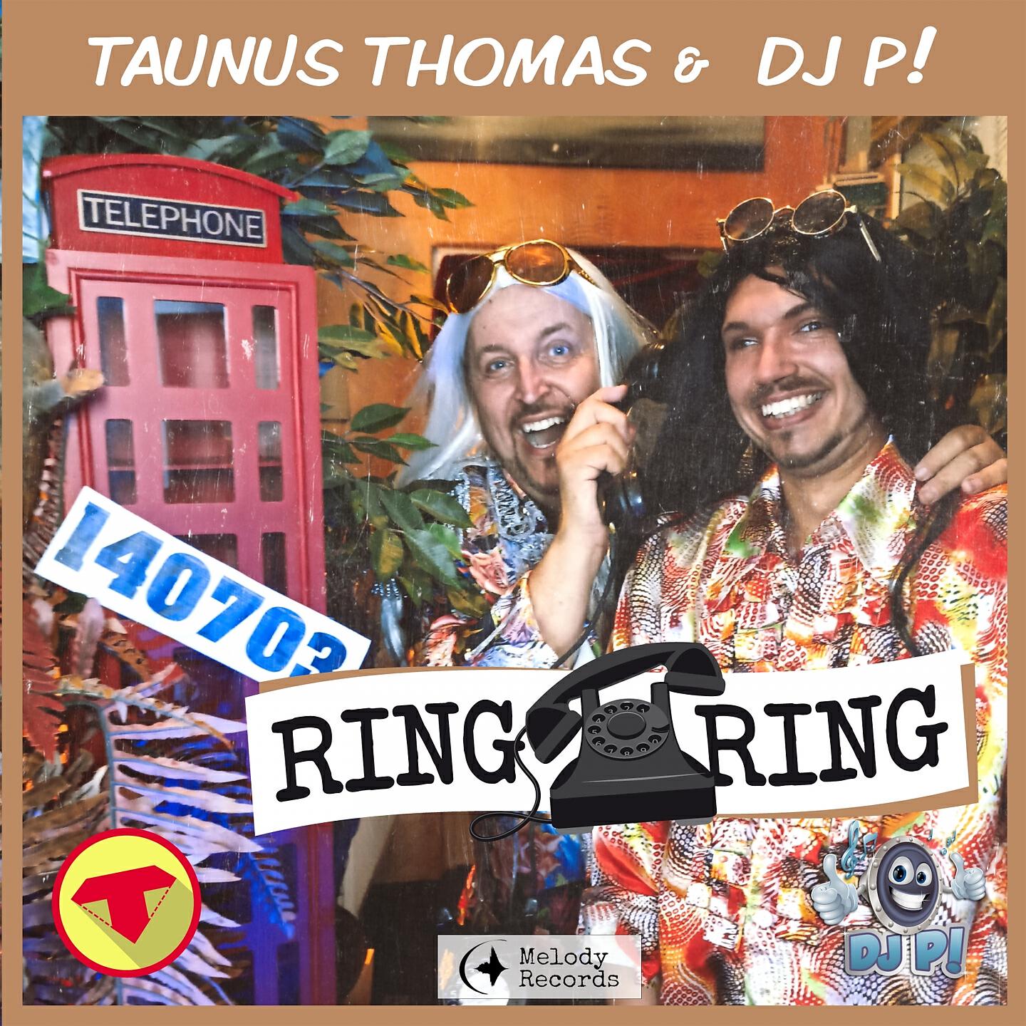 Релиз Ring Ring