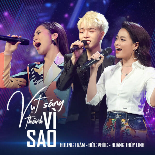 Релиз Vụt Sáng Thành Vì Sao