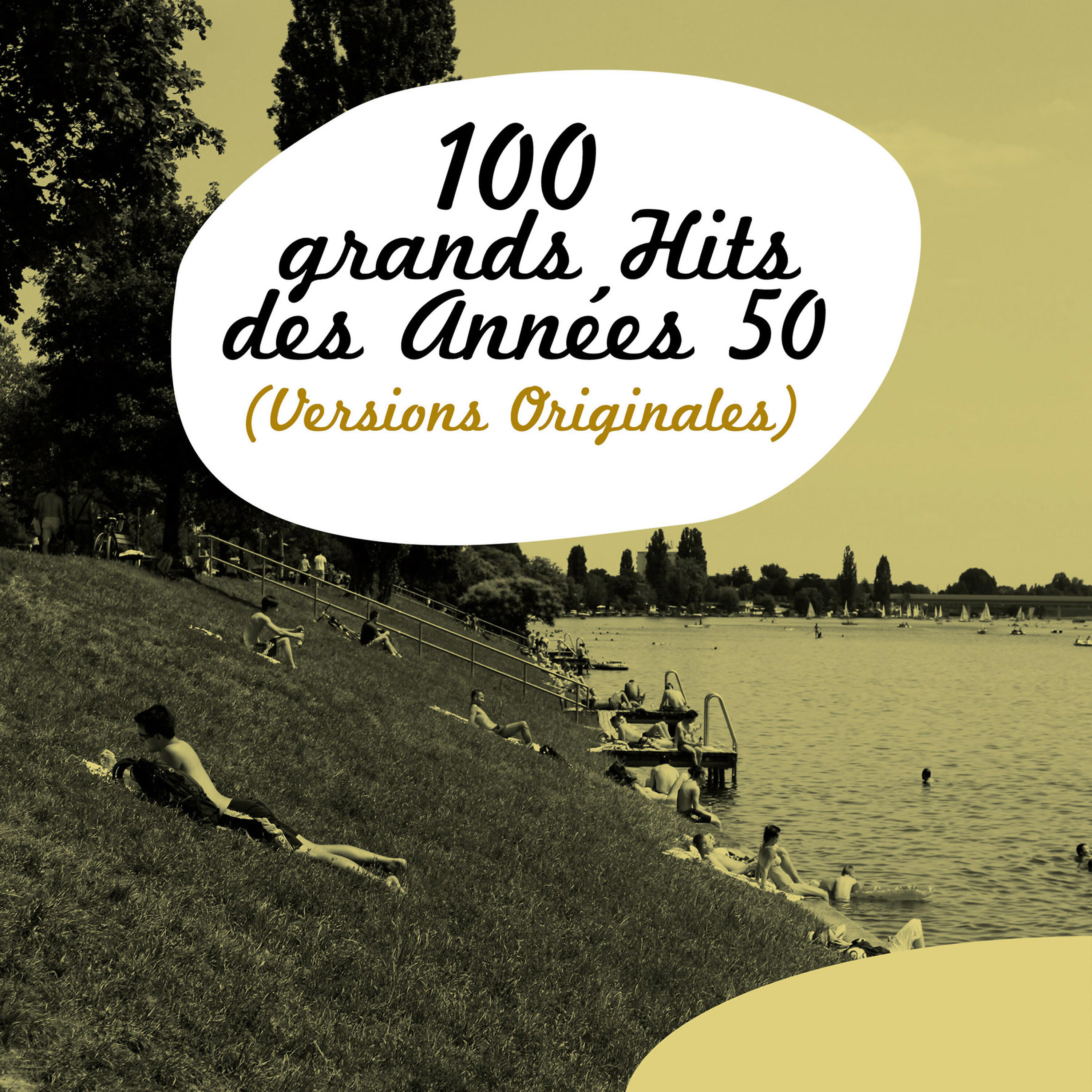 Релиз 100 Grands Hits des années 50 (Versions Originales)
