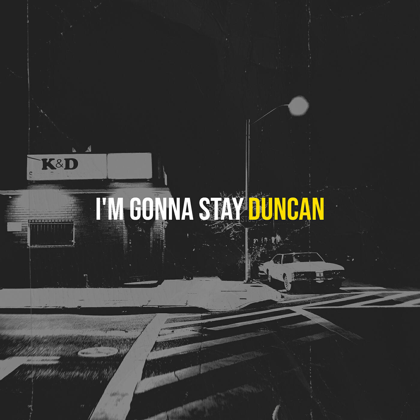 Релиз I'm Gonna Stay