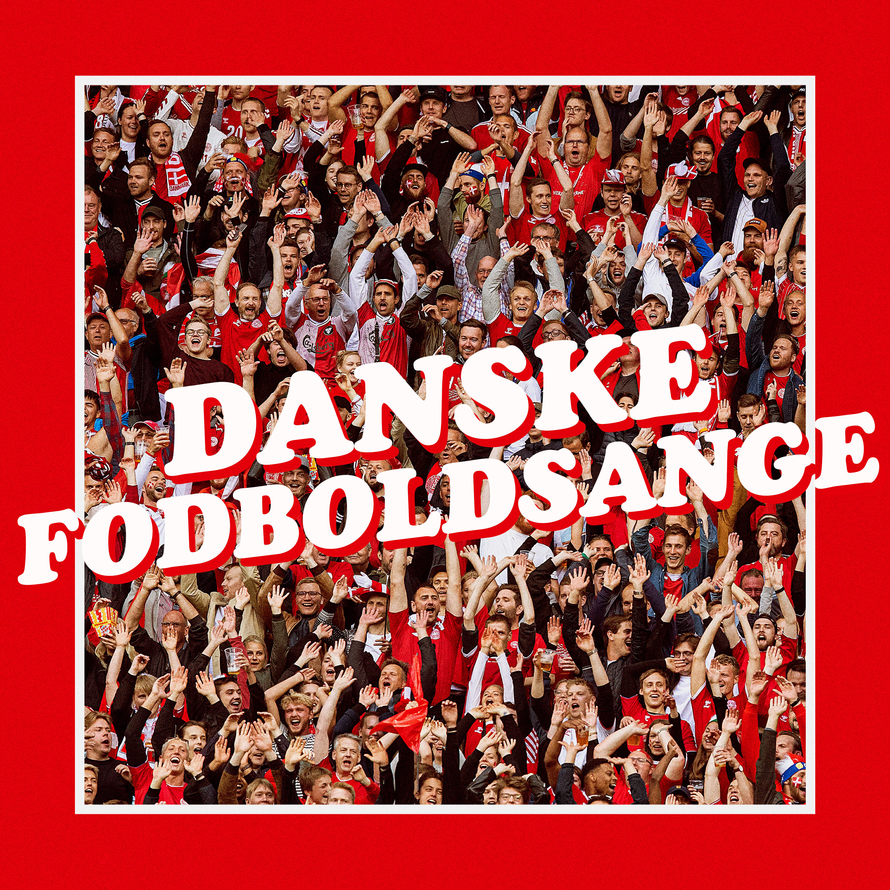 Релиз Danske Fodboldsange
