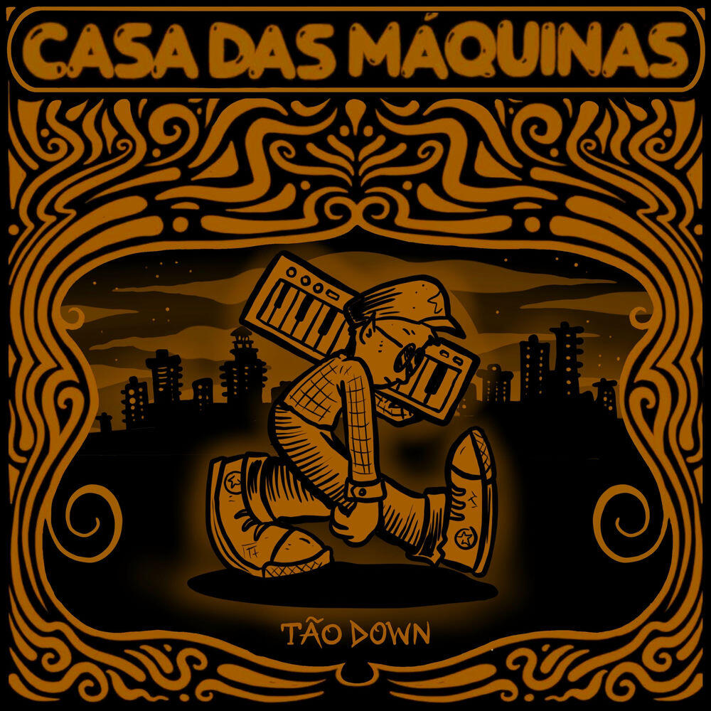Релиз Tão Down