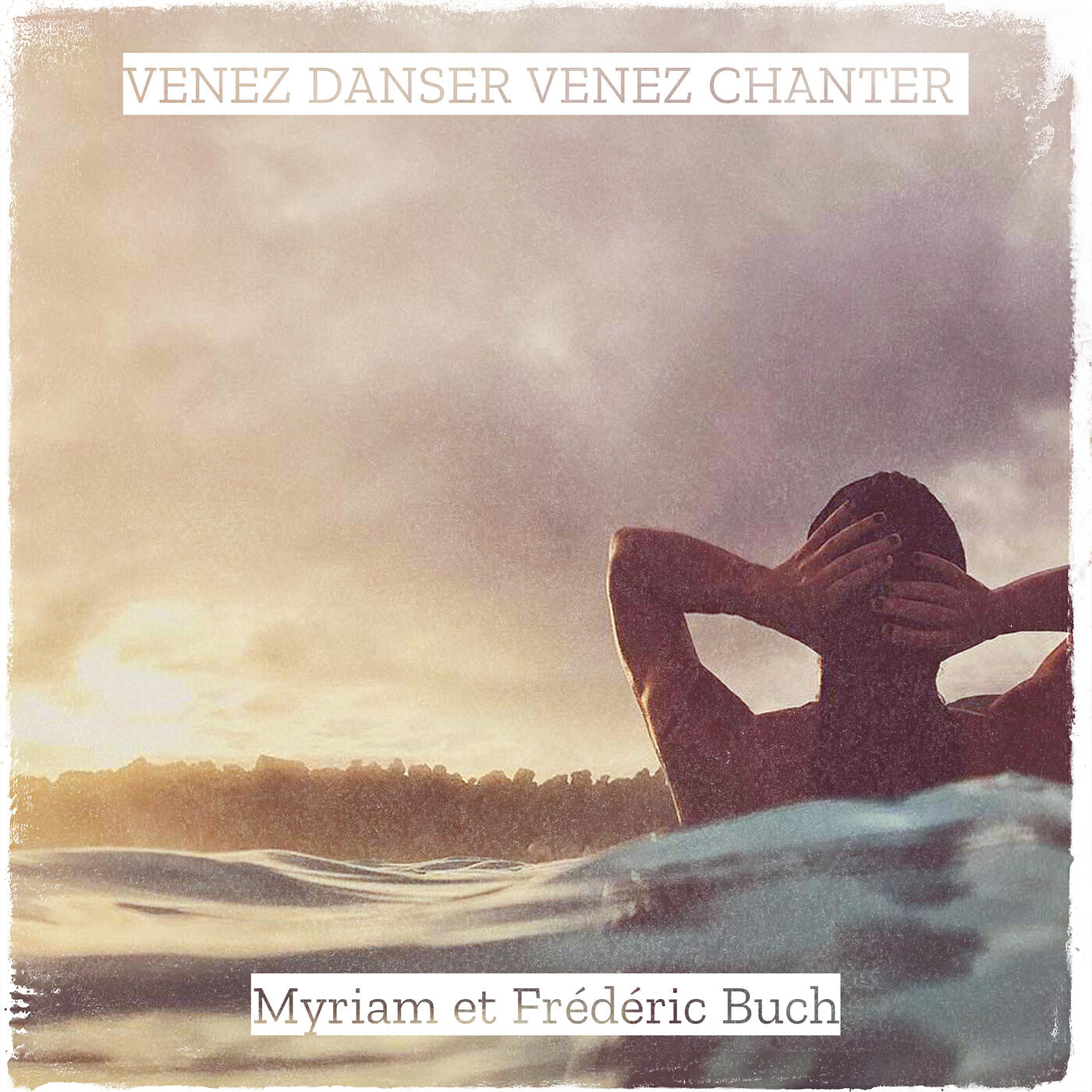 Myriam et Frédéric Buch