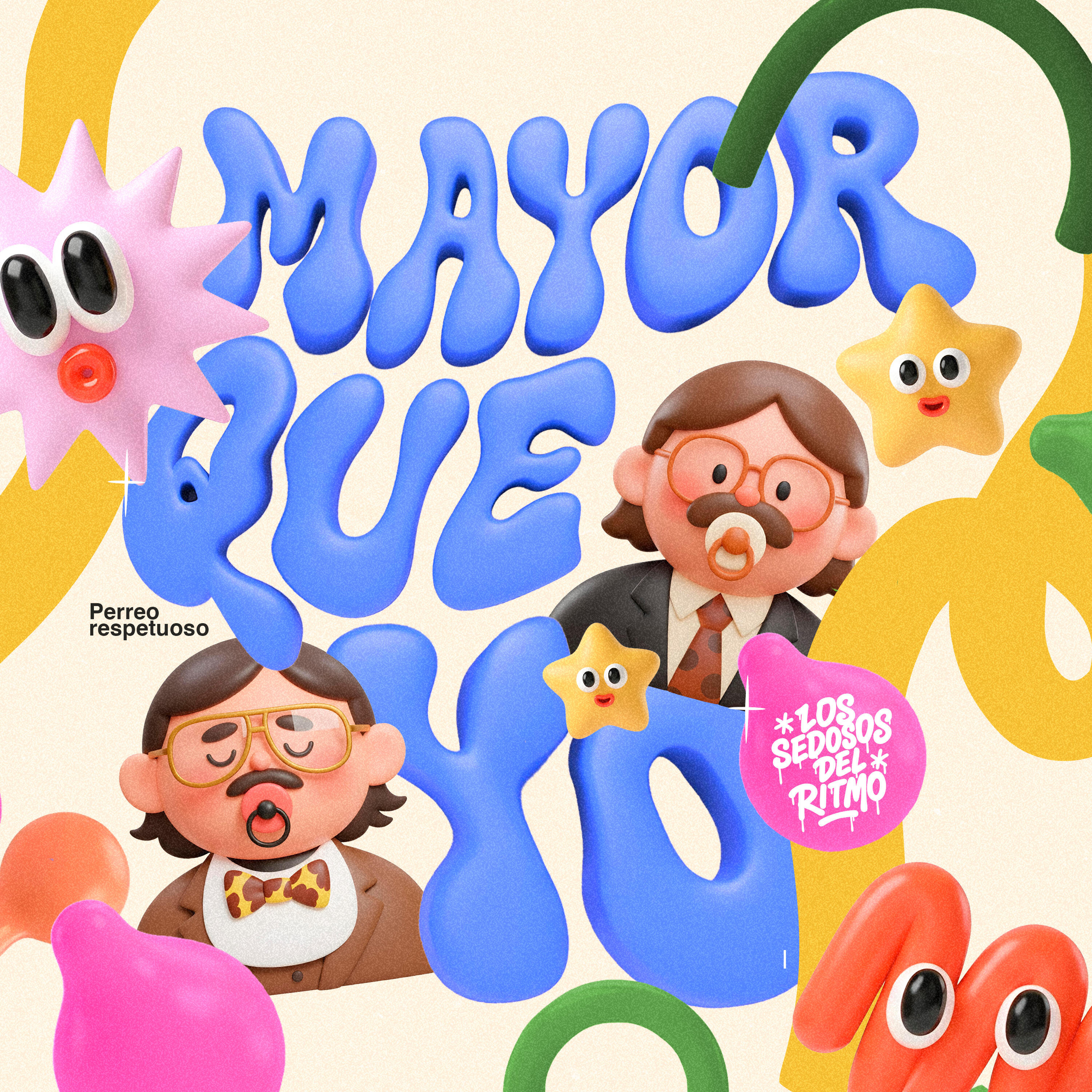 Релиз Mayor Que Yo
