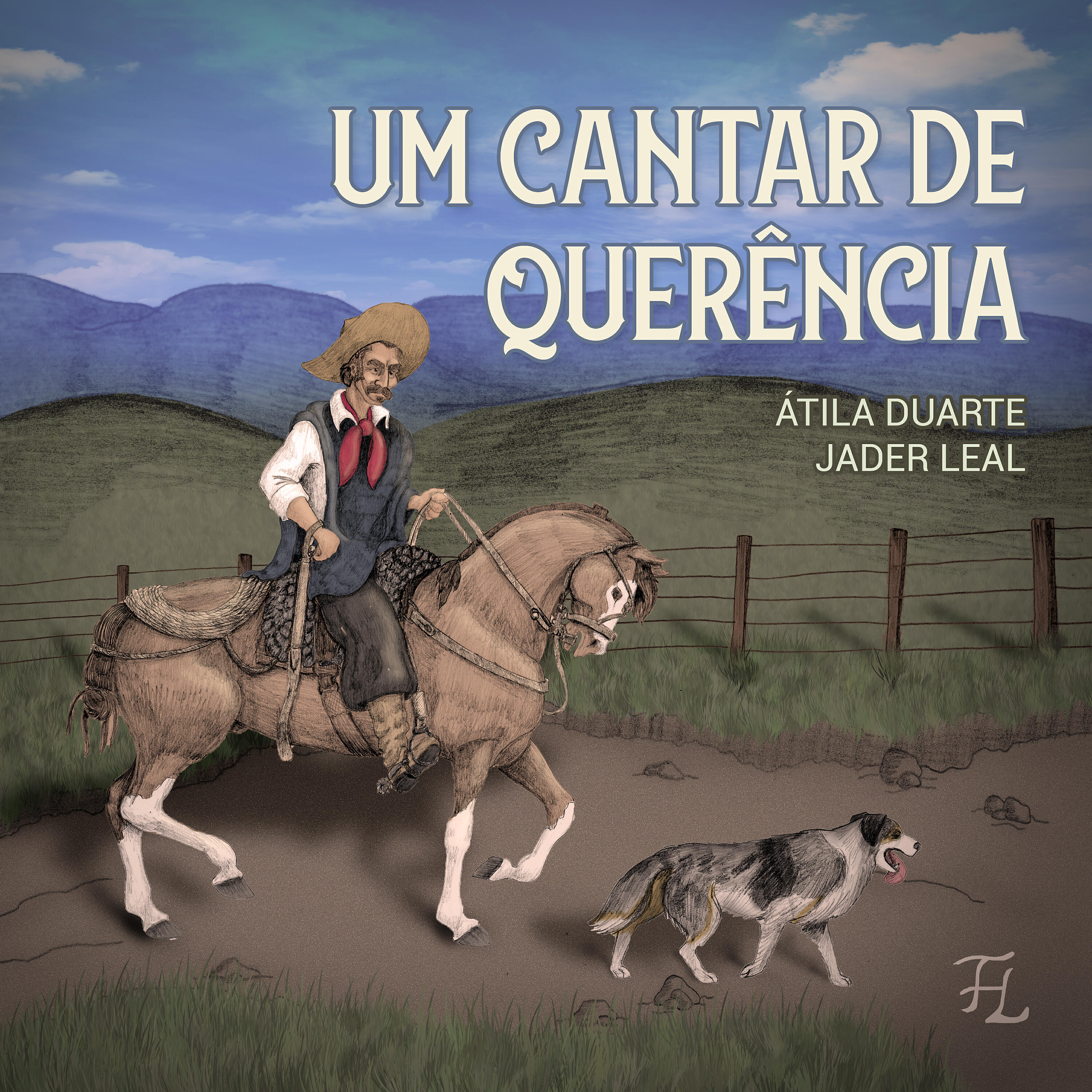 Трек Romance de Vida e Pesca