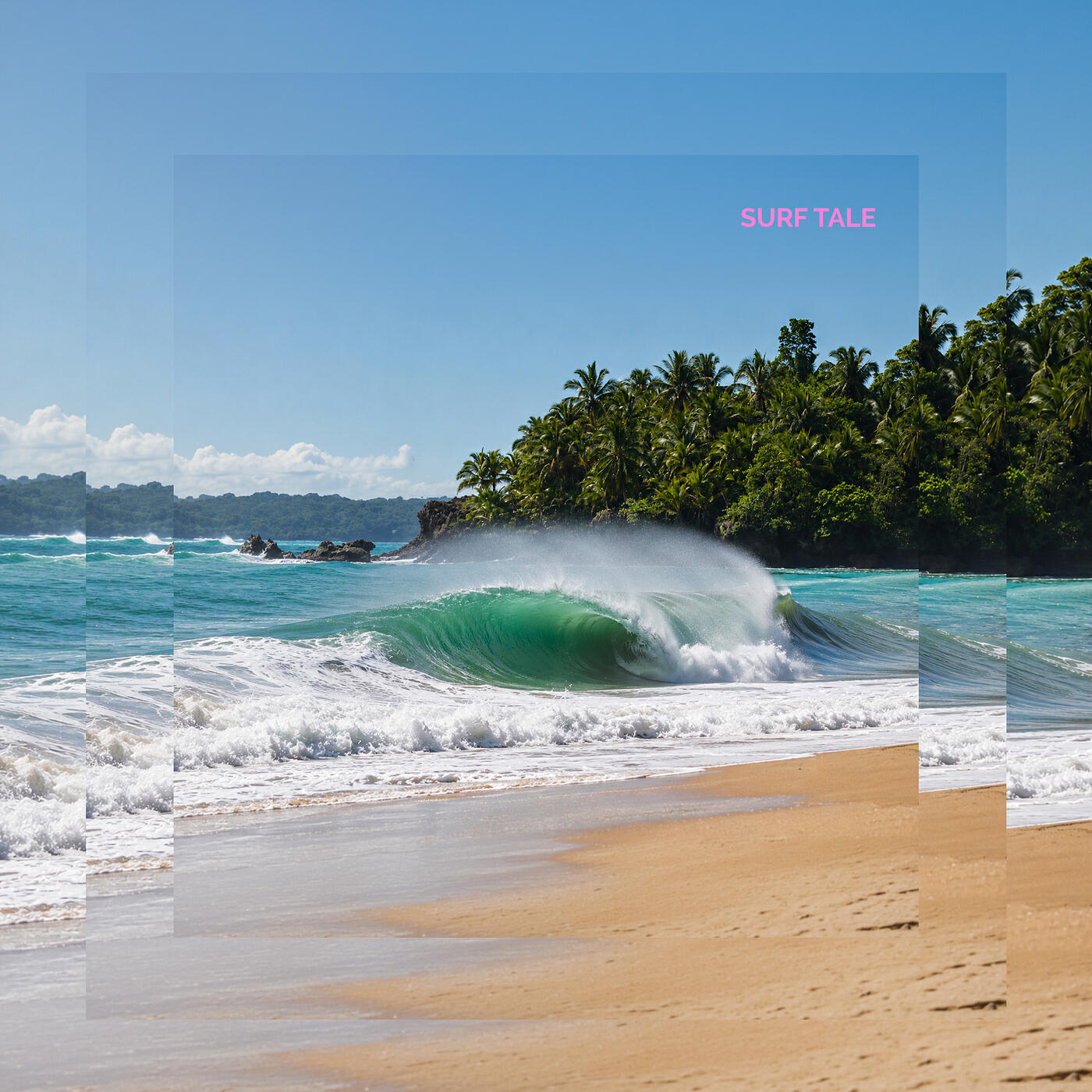 Релиз Surf Tale