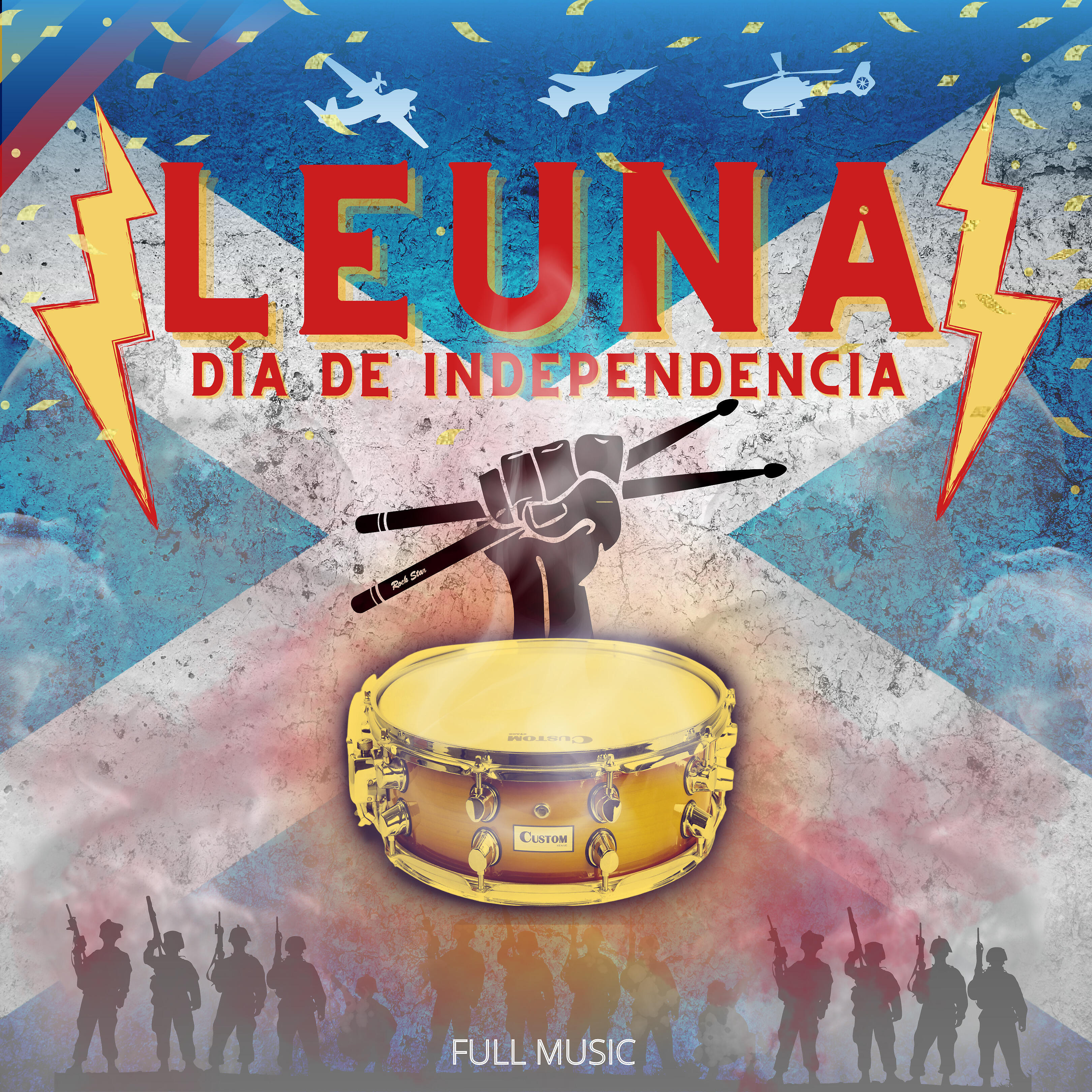 Релиз Dia de Independencia
