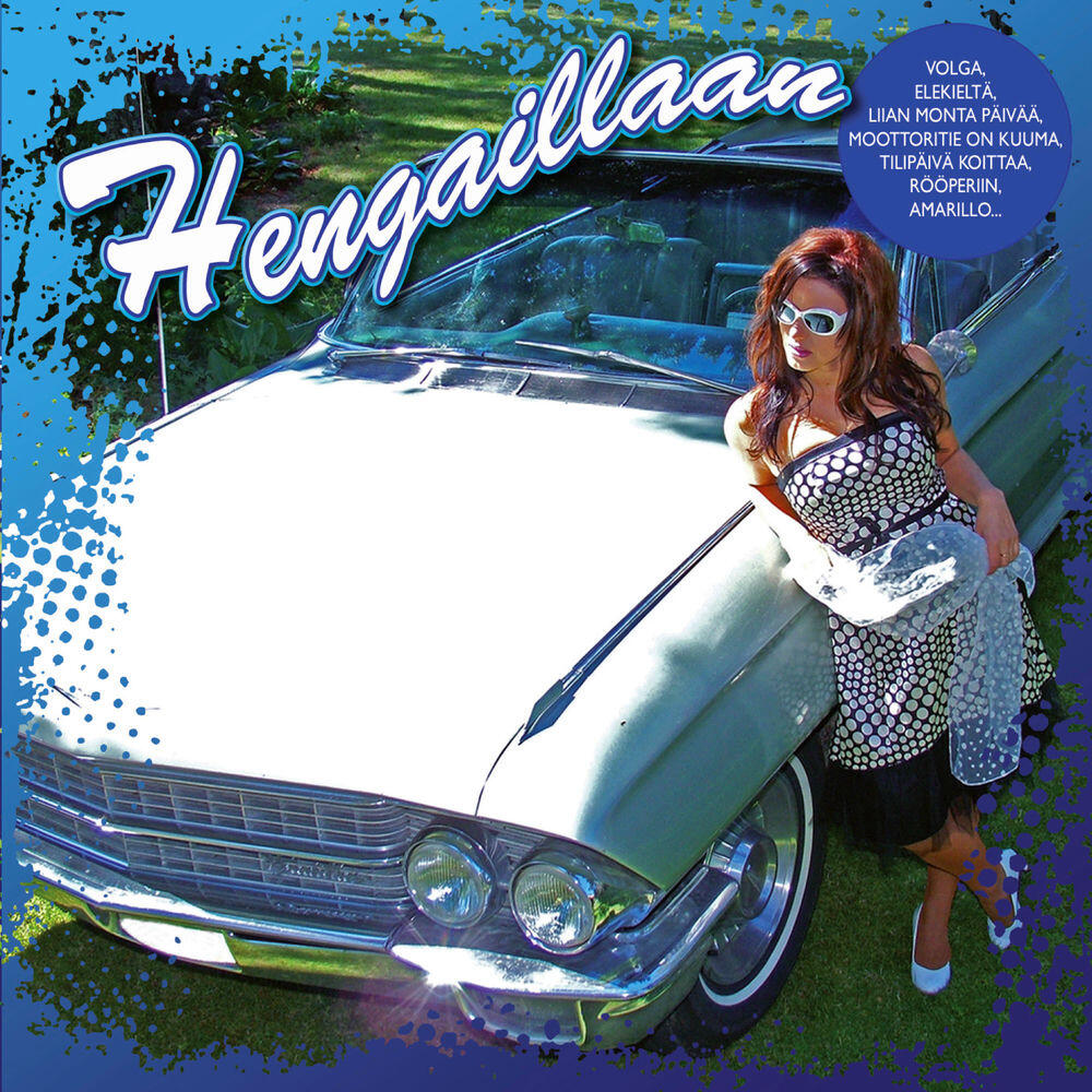 Релиз Hengaillaan