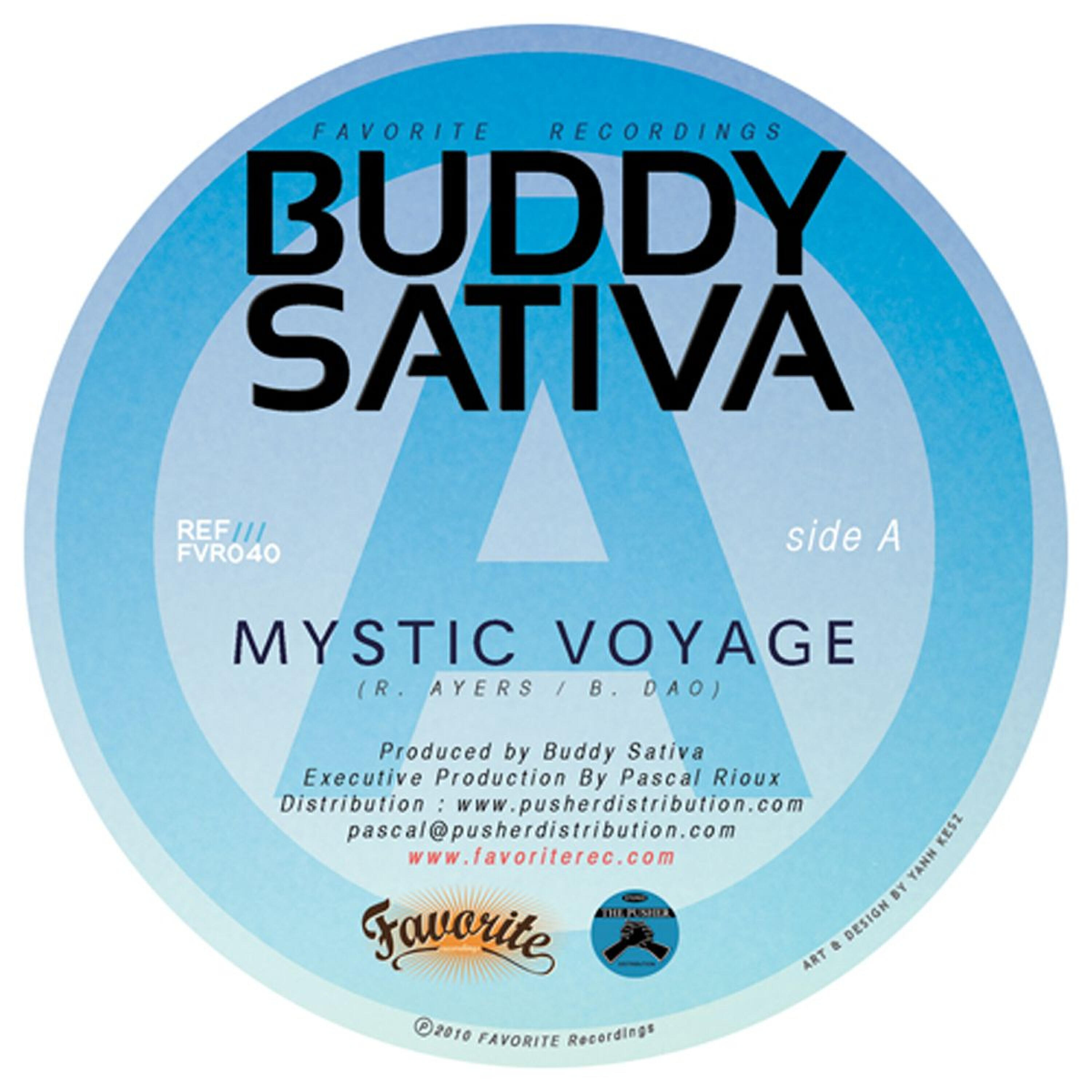 Релиз Mystic Voyage