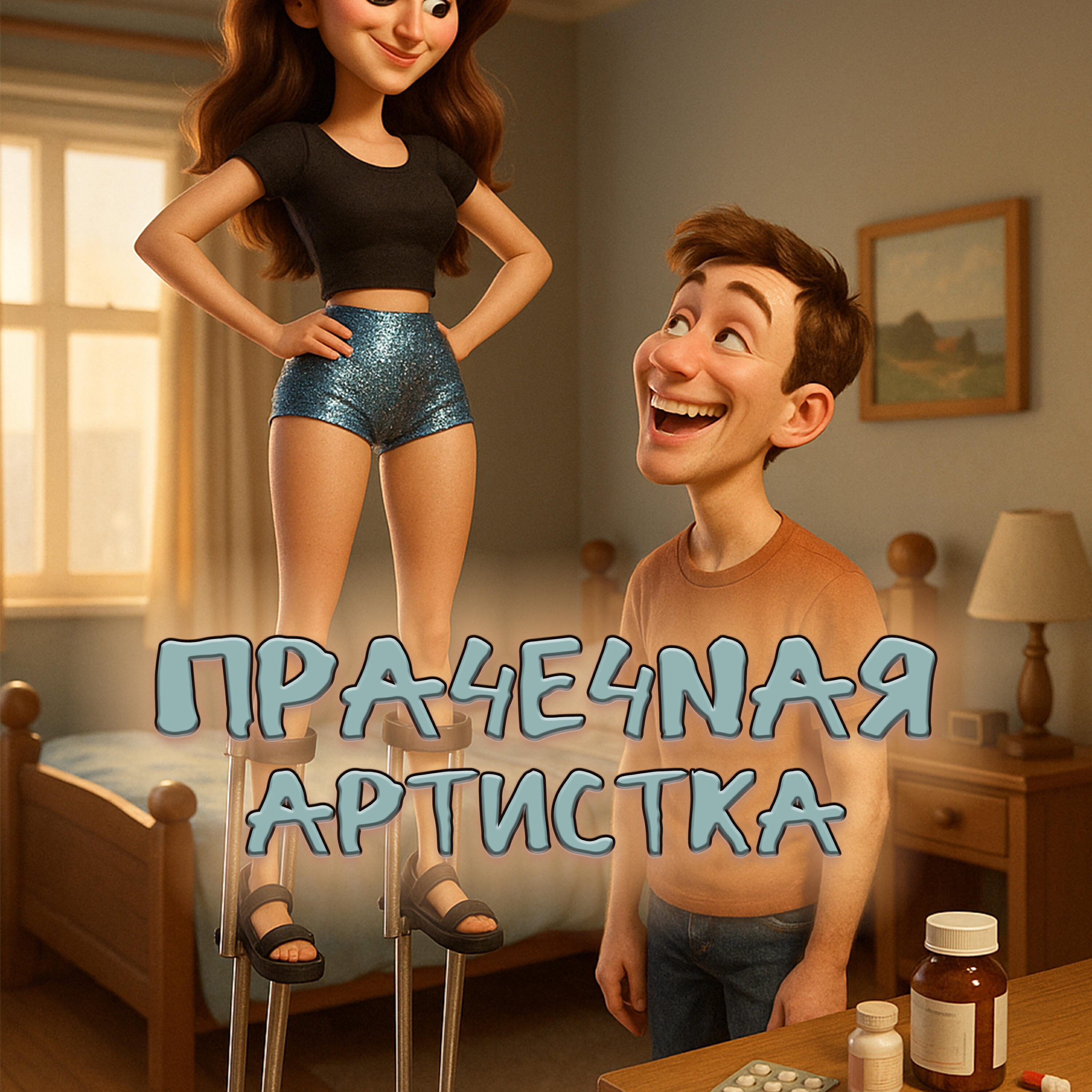 Релиз Артистка
