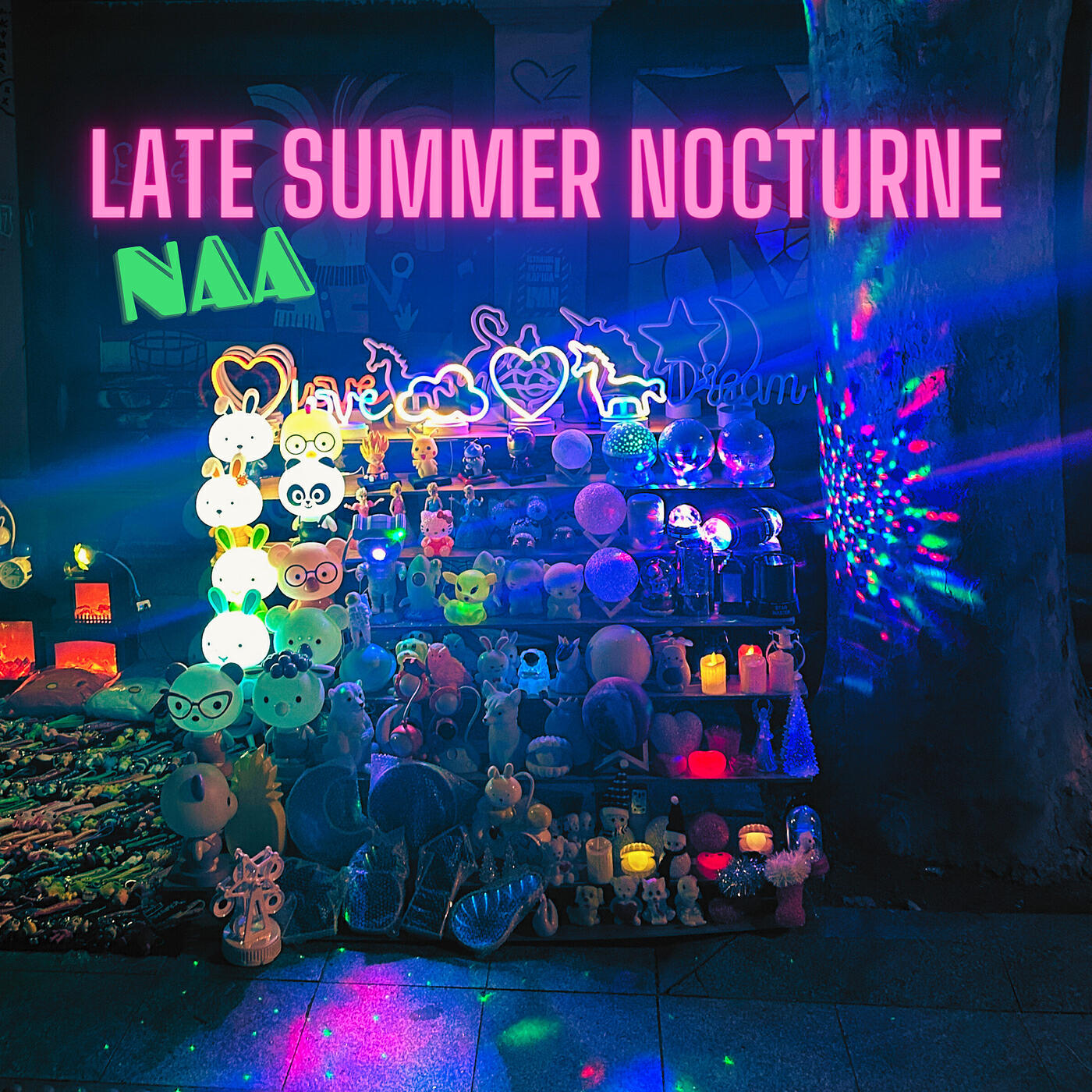 Релиз Late Summer Nocturne