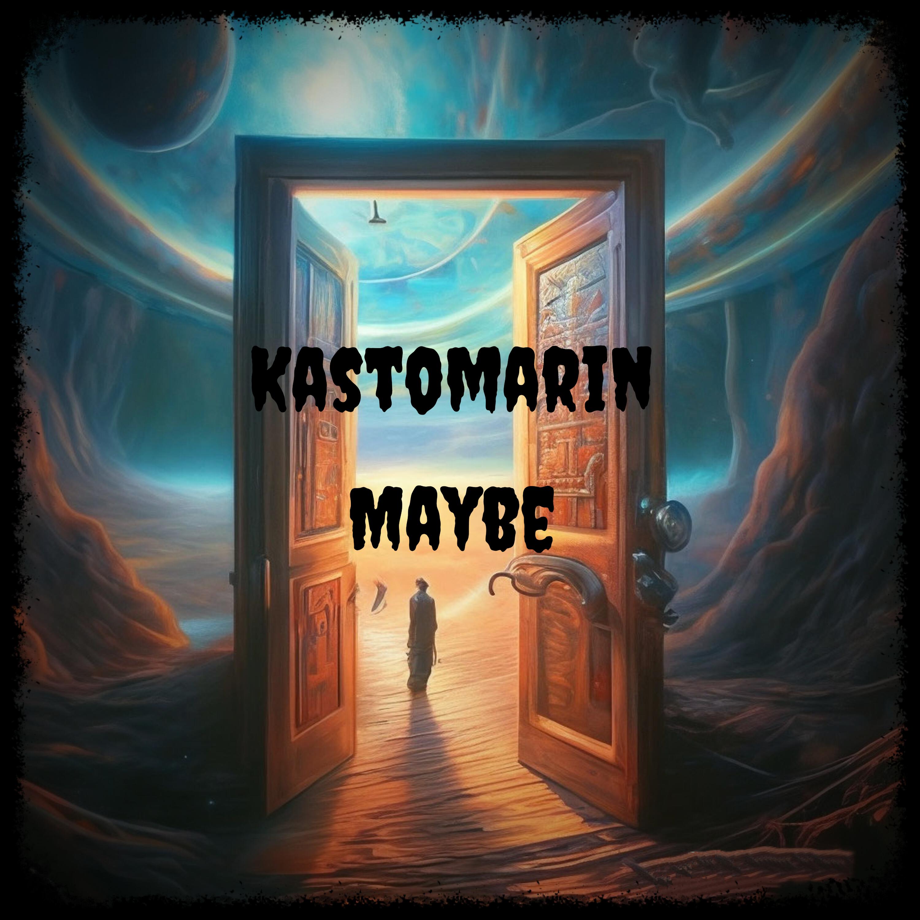 Постер альбома Maybe