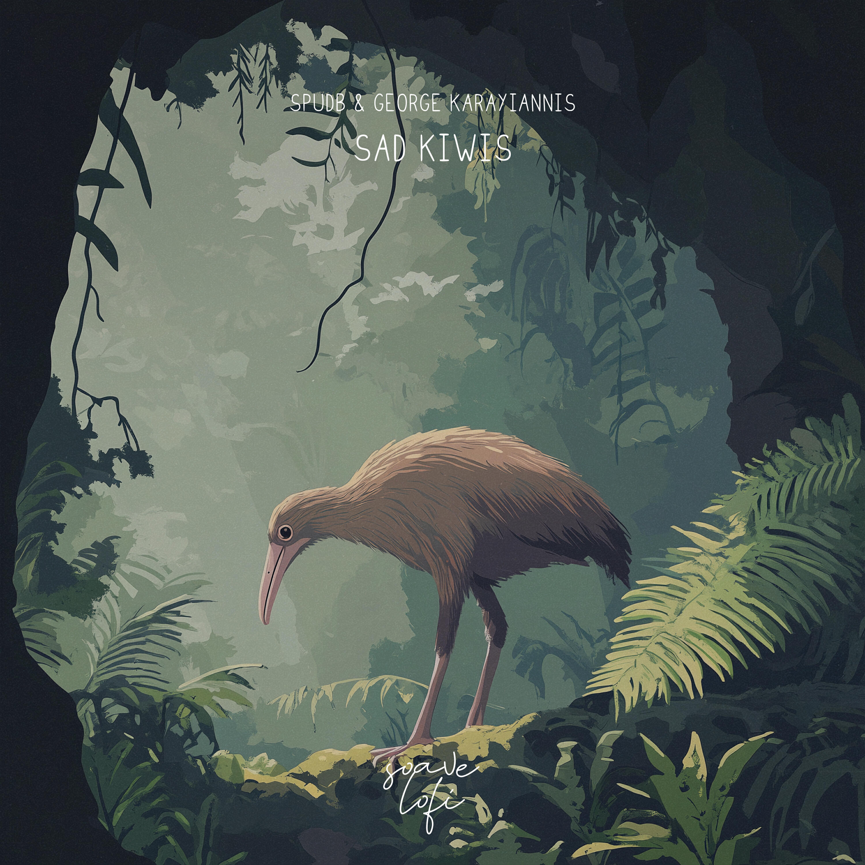 Релиз sad kiwis