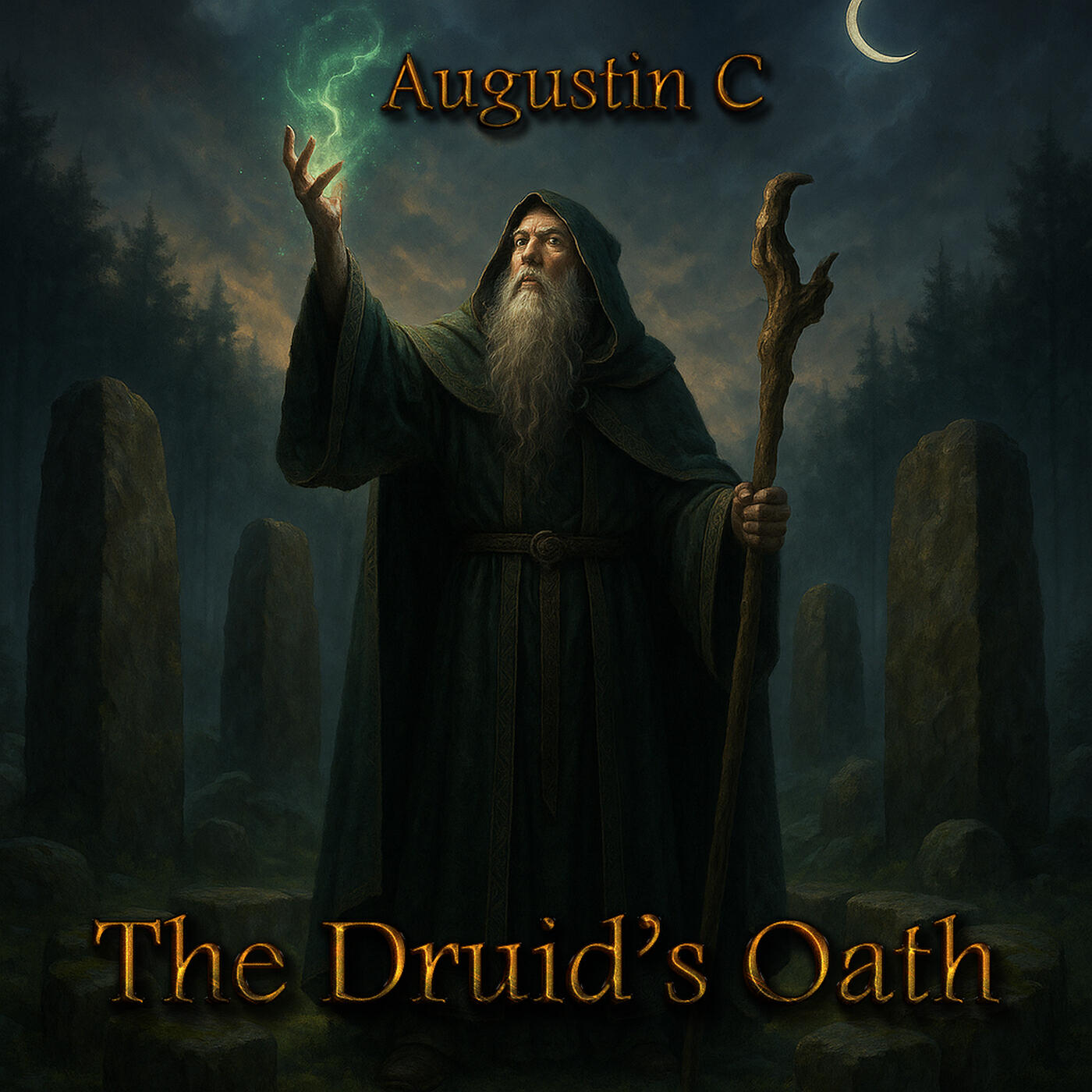 Релиз The Druid's Oath
