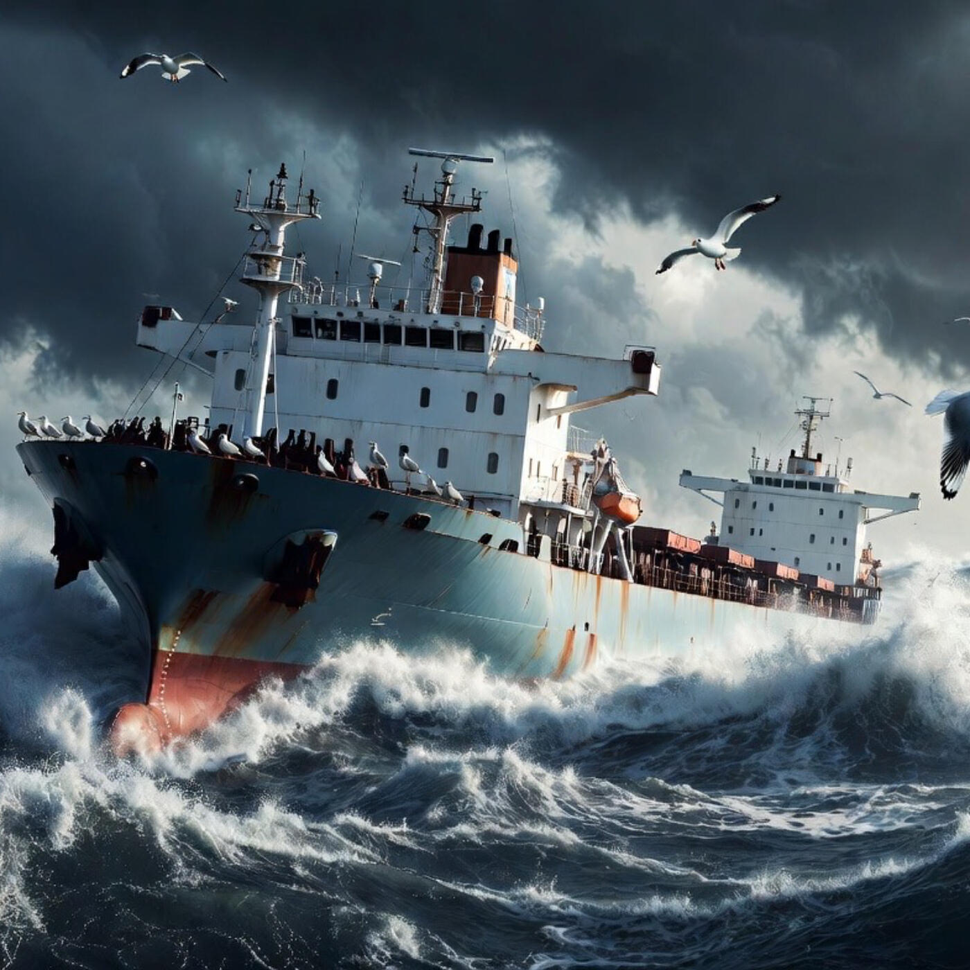 Релиз Держись, моряк!