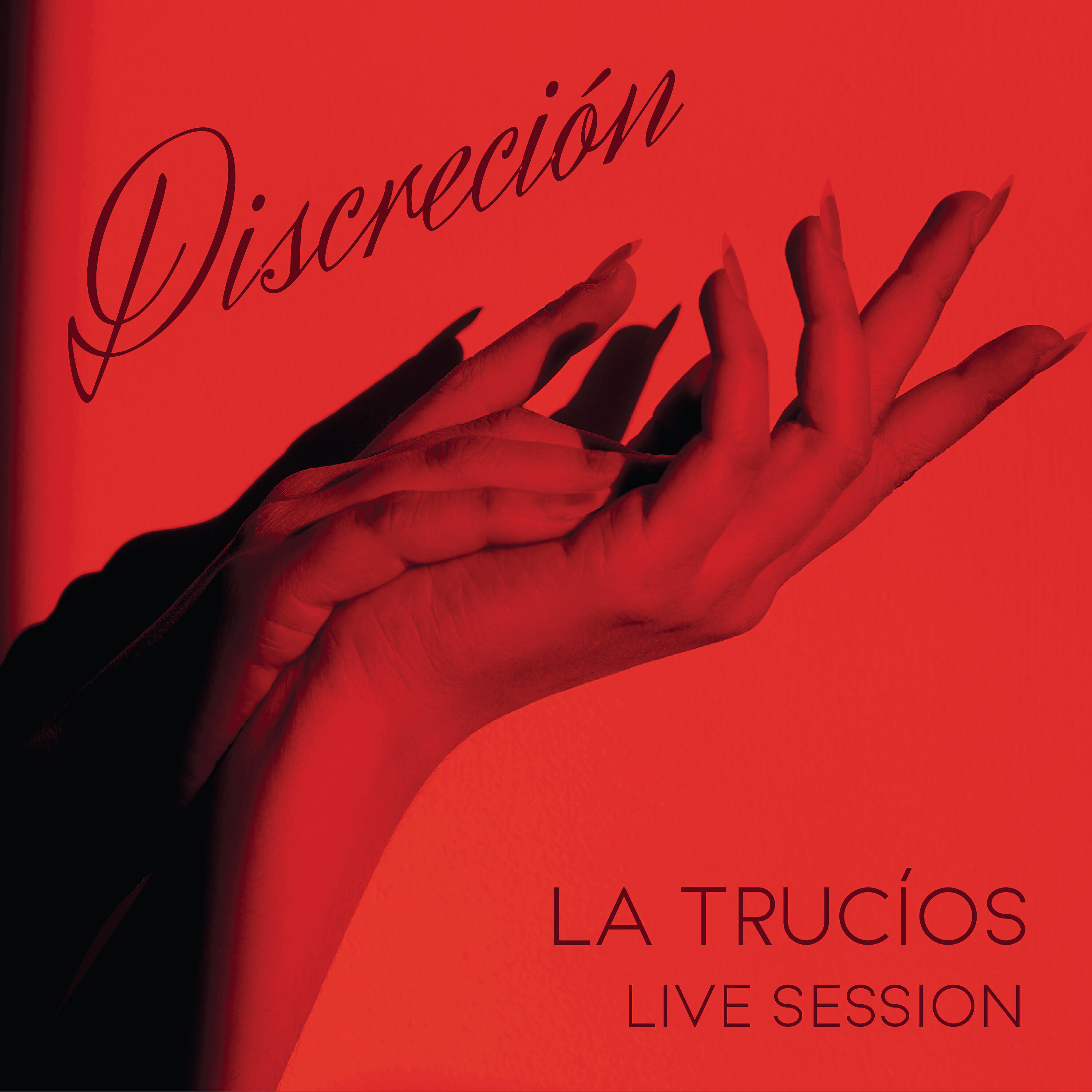 Трек Discreción (Live Session)