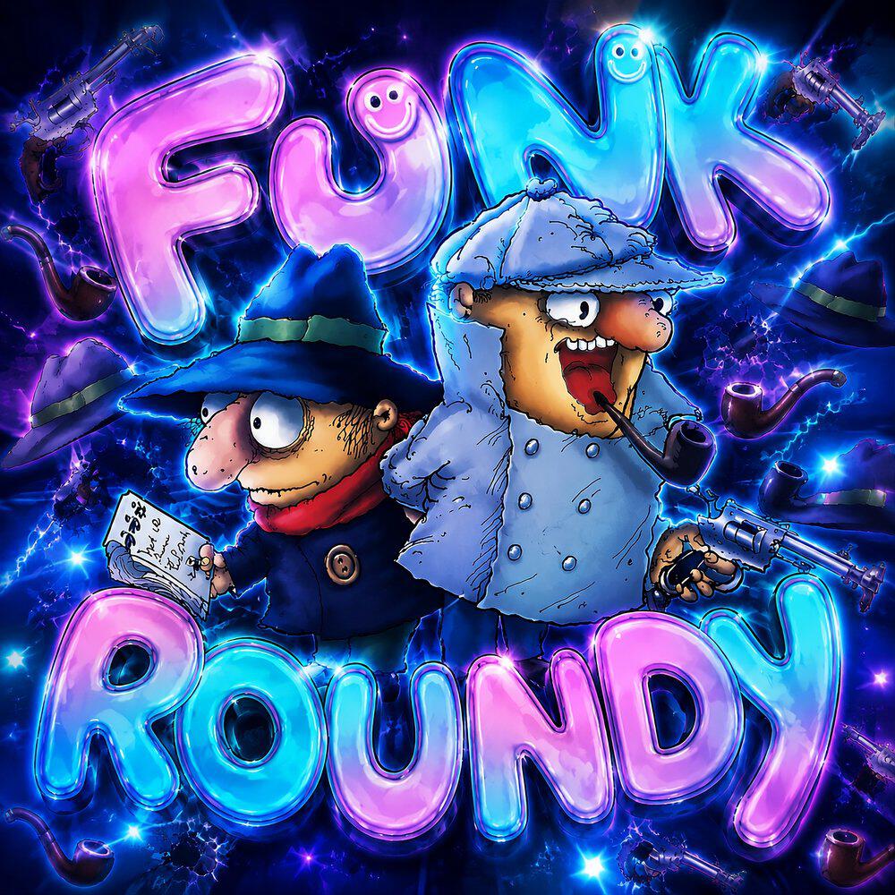 Релиз FUNK ROUNDY