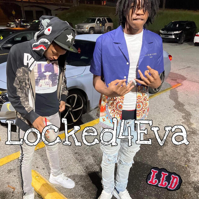 Релиз Locked4Eva
