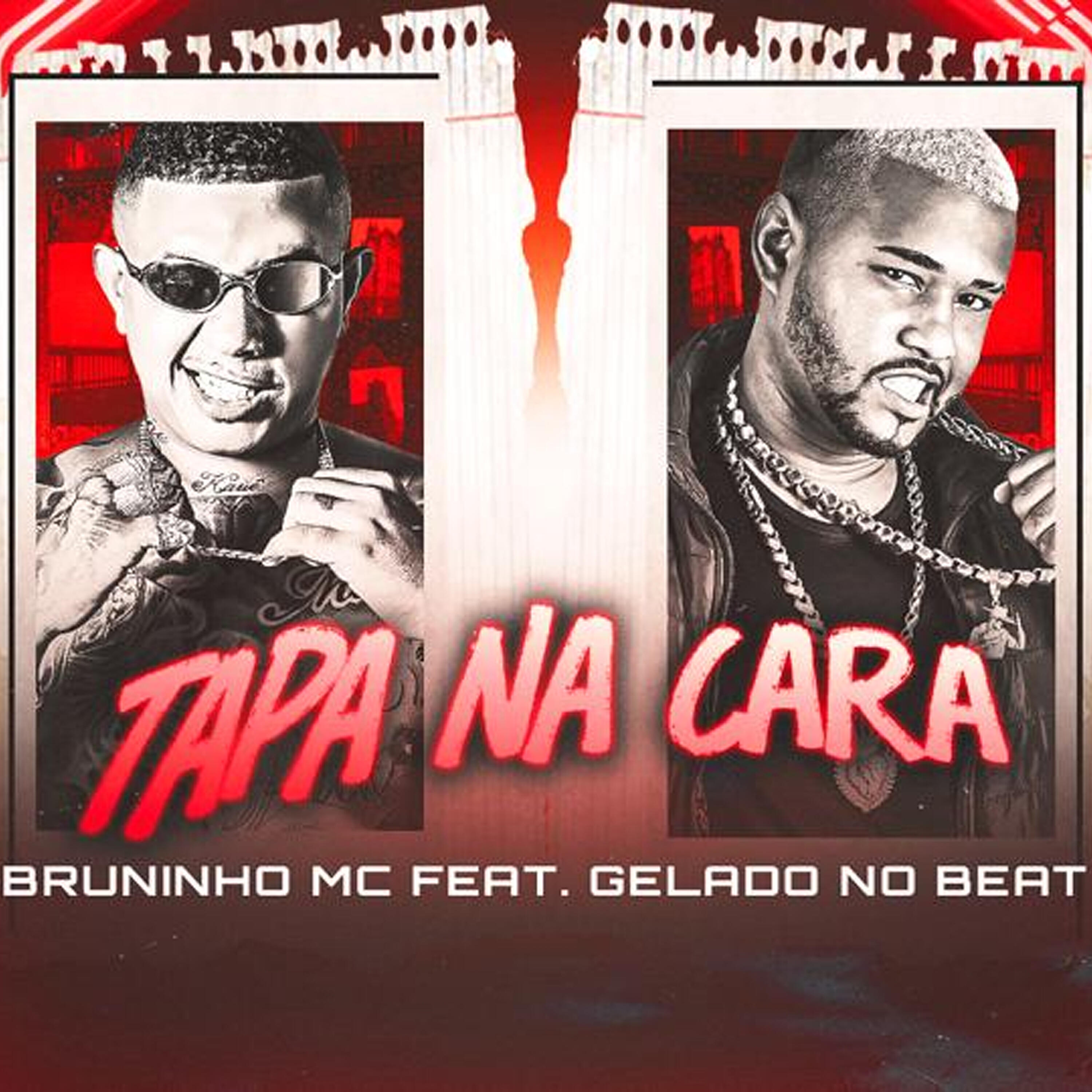 Альбом Tapa na Cara исполнителя Bruninho Mc, Gelado No Beat, Mr Bim