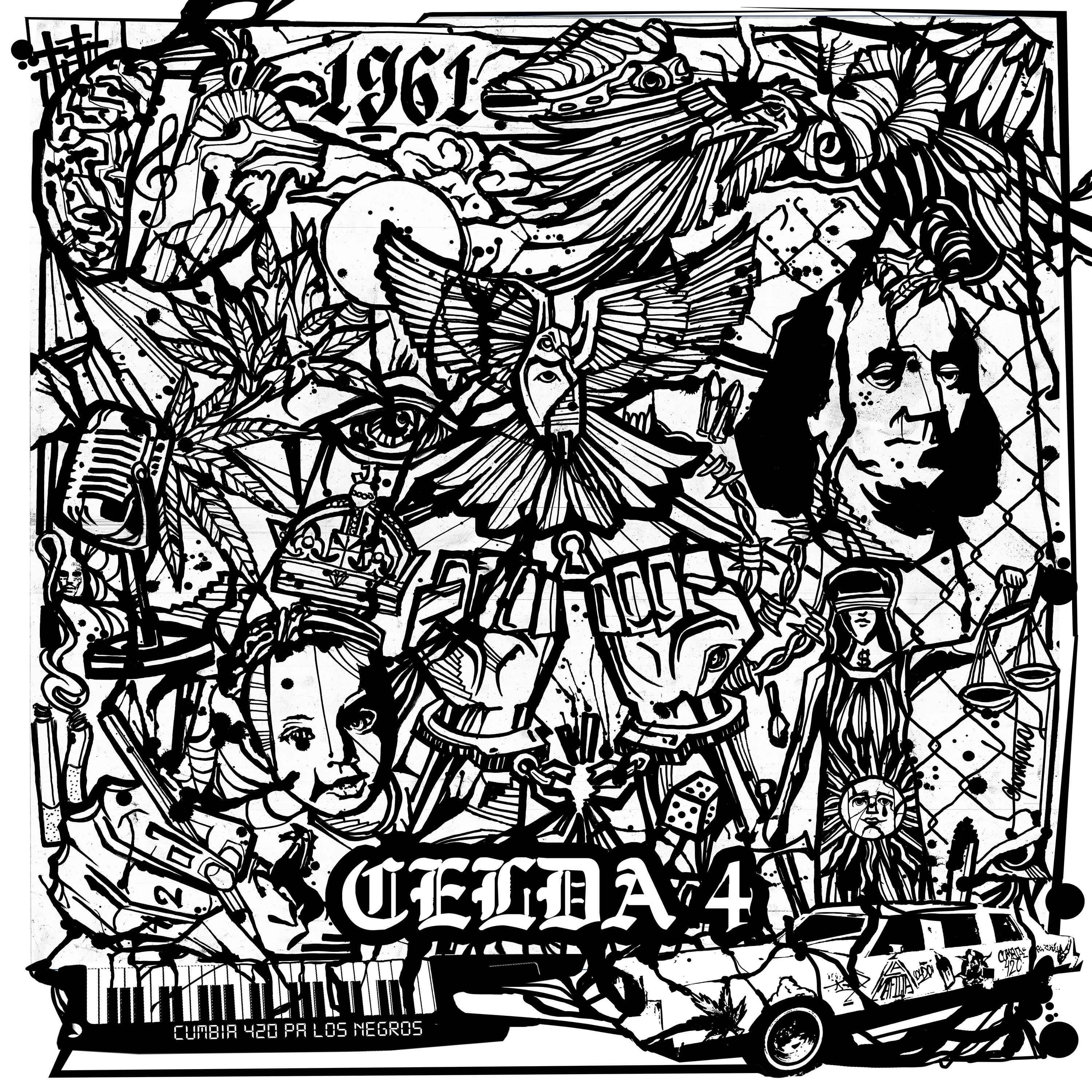 Релиз Celda 4