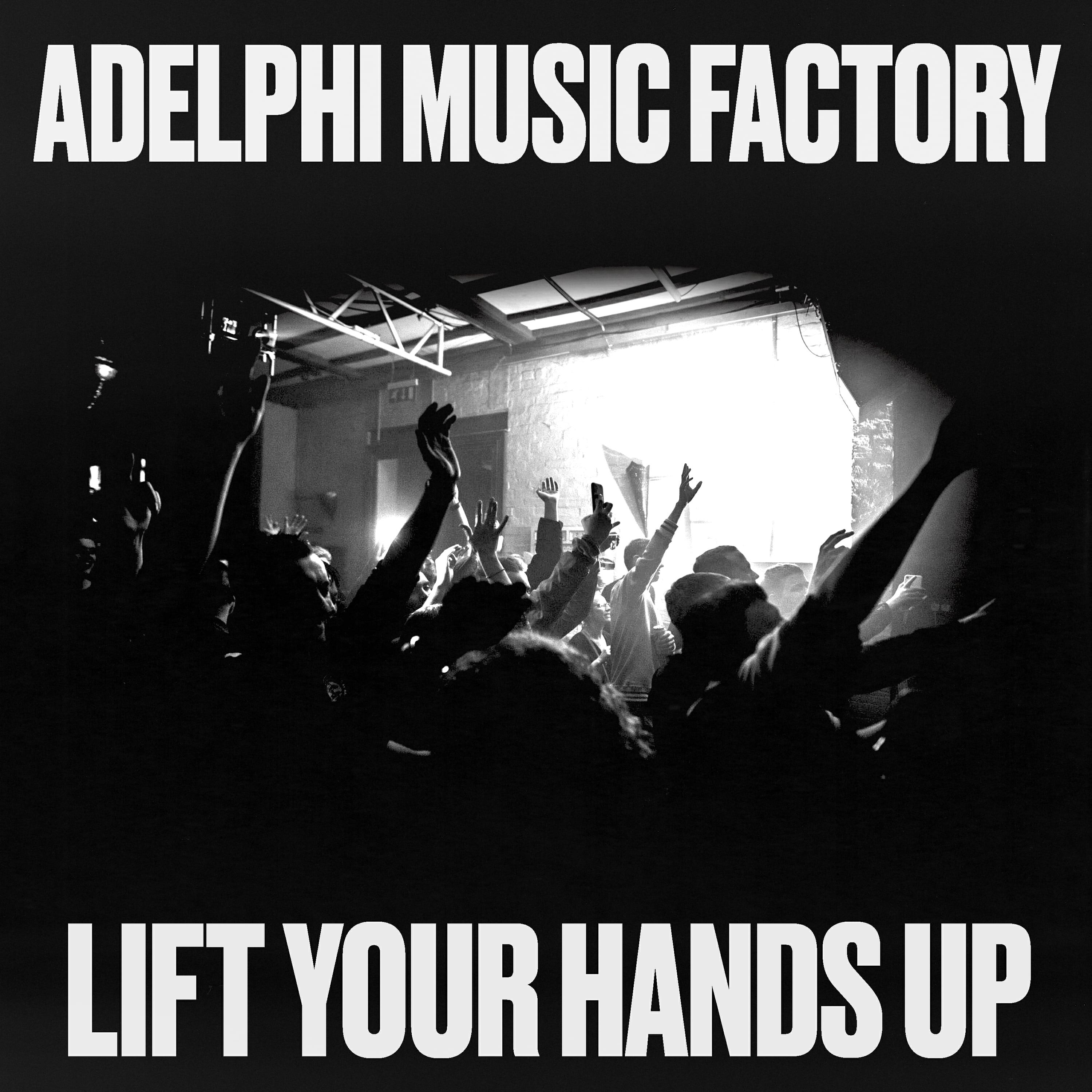 Релиз Lift Your Hands Up