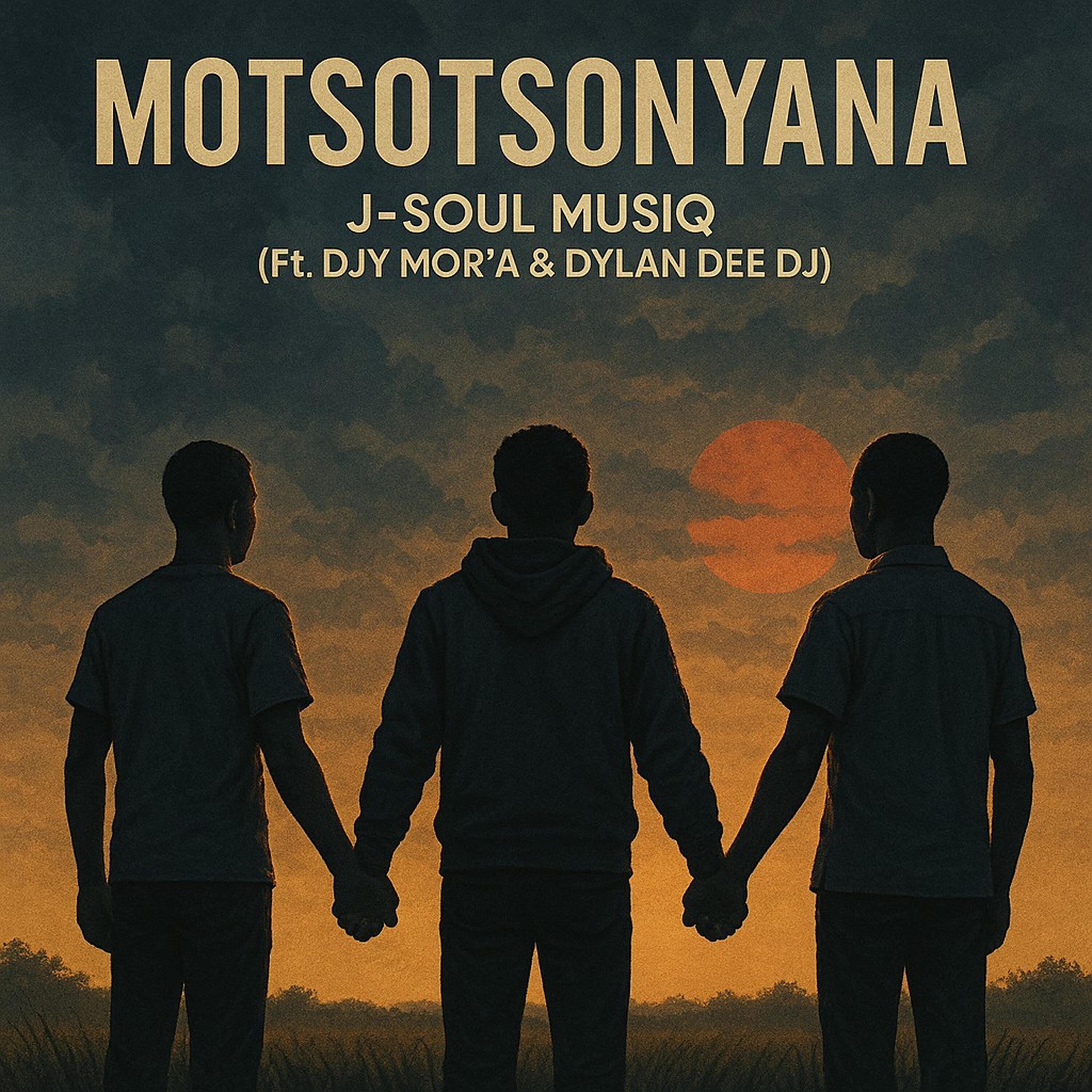 Релиз Motsotsonyana
