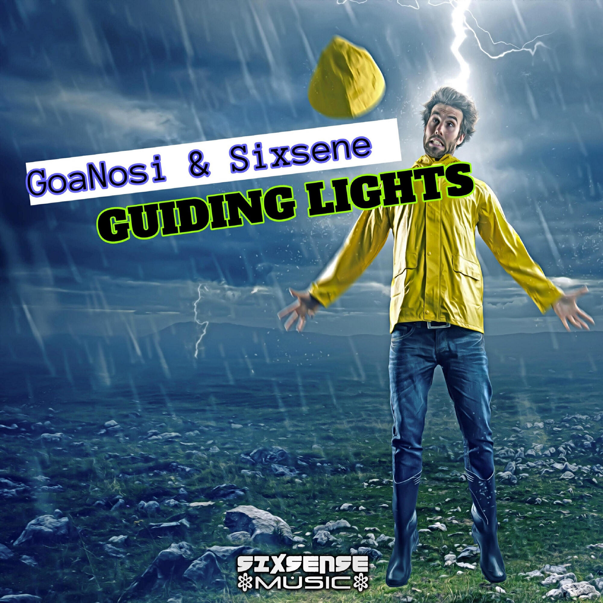 Релиз Guiding Lights