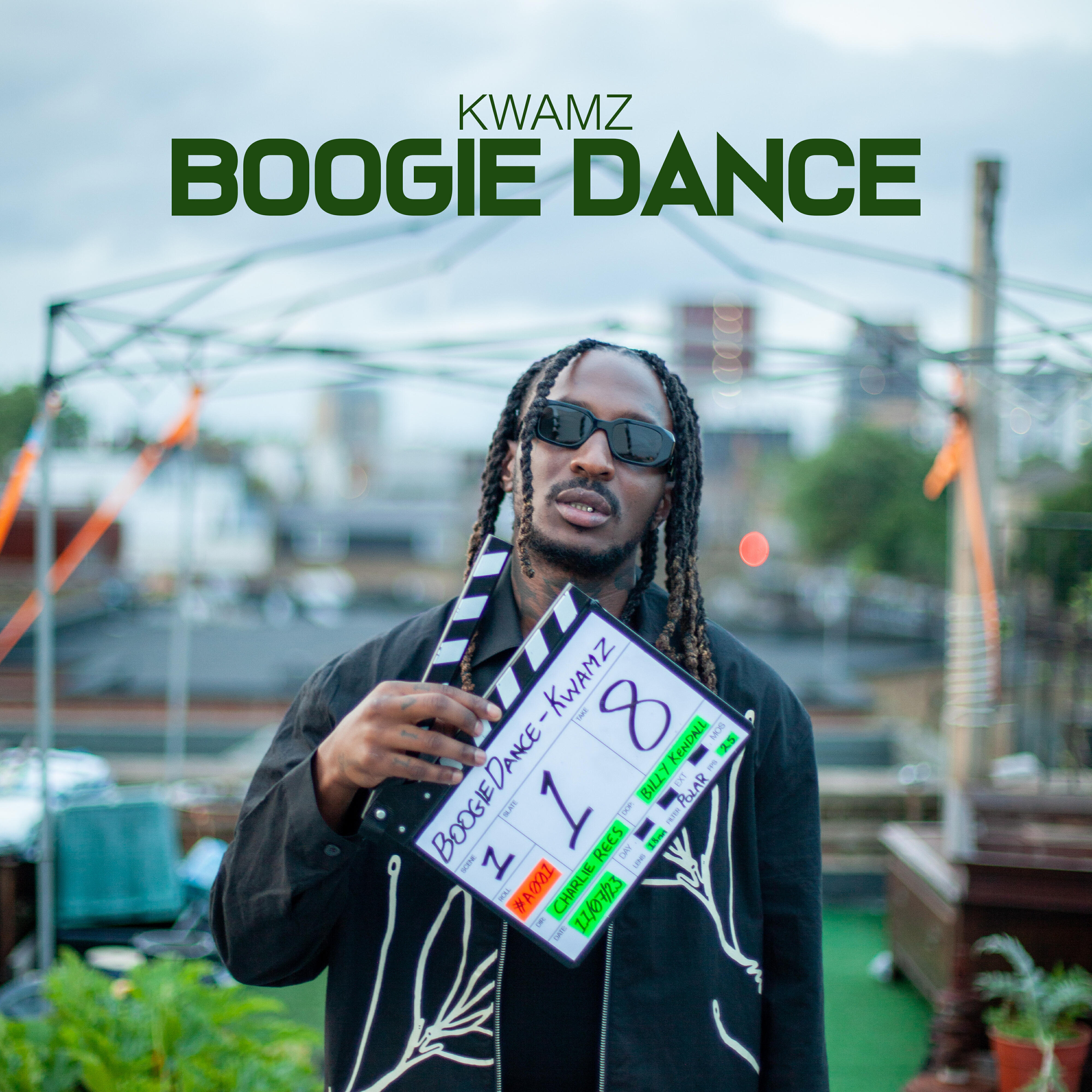 Релиз Boogie Dance