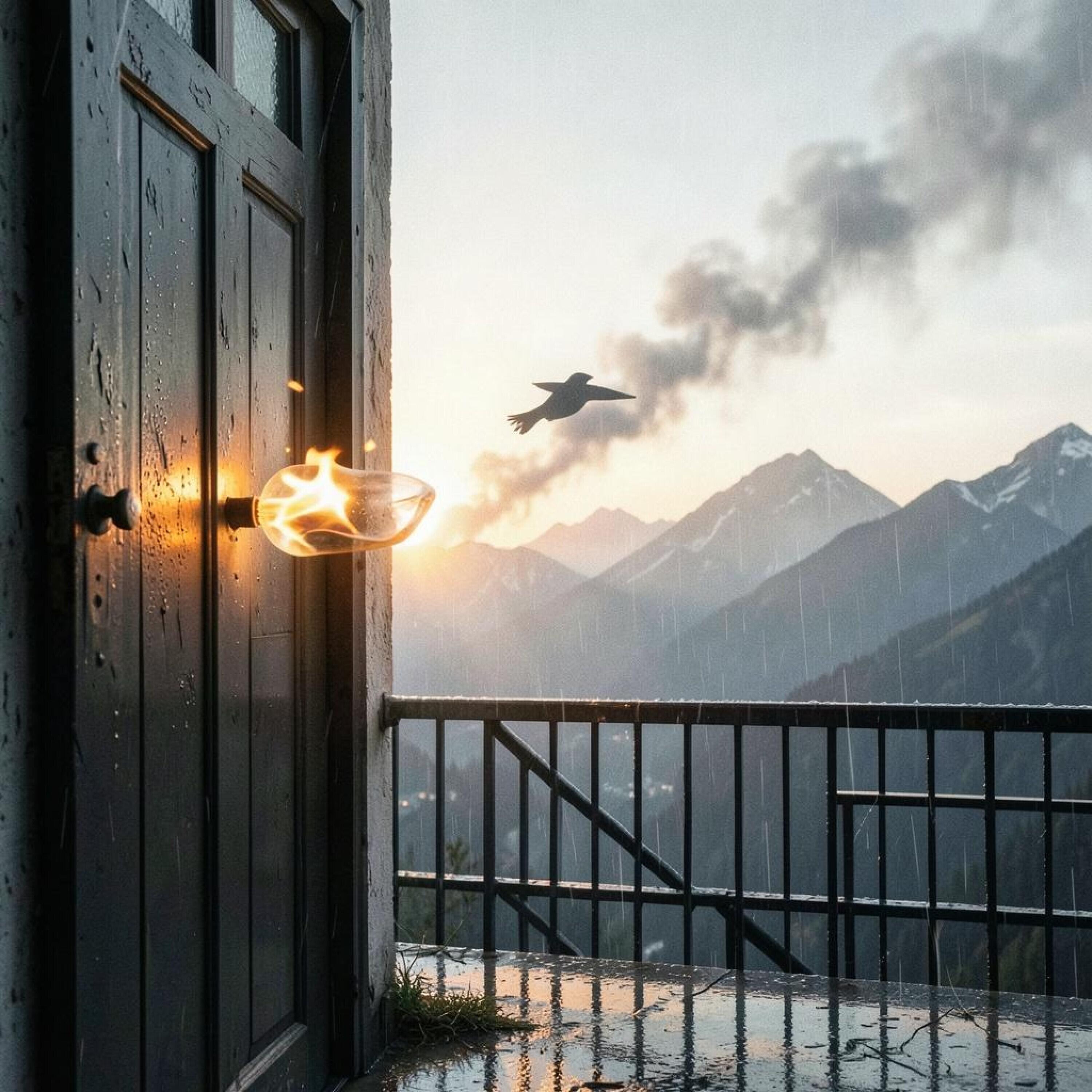 Релиз The Bird Of Our Hope