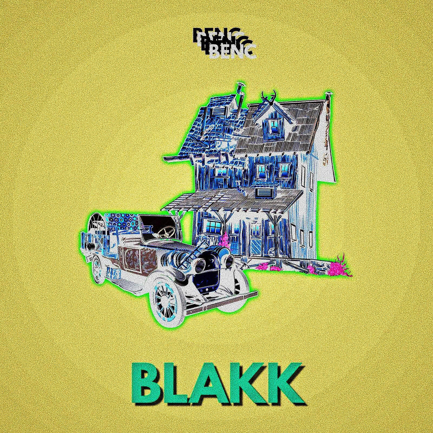 Релиз Blakk