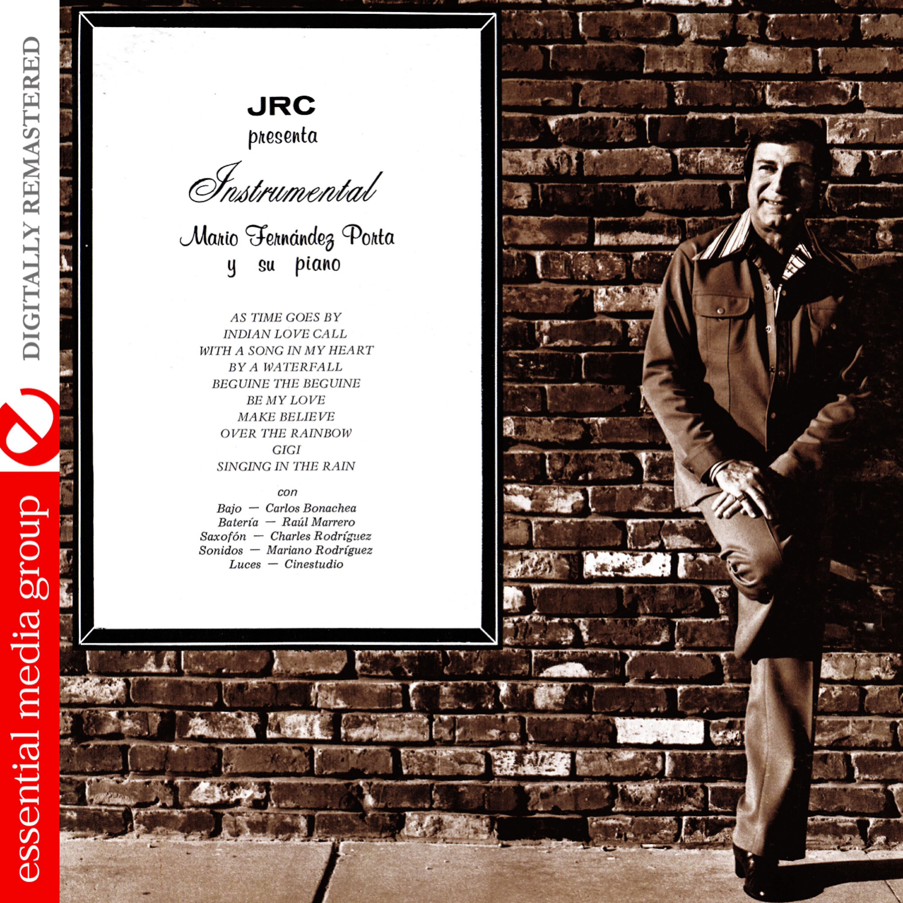 Релиз Instrumental: Mario Fernandez Porta Y Su Piano (Digitally Remastered)