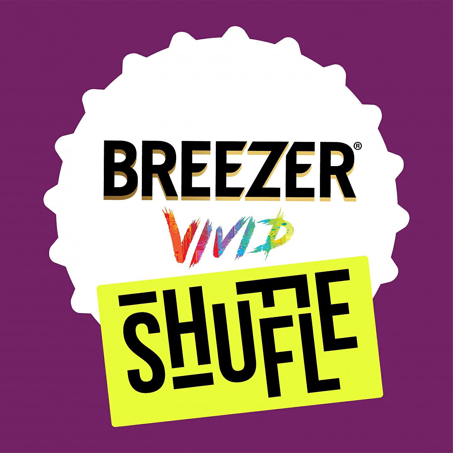 Релиз Breezer Vivid Shuffle