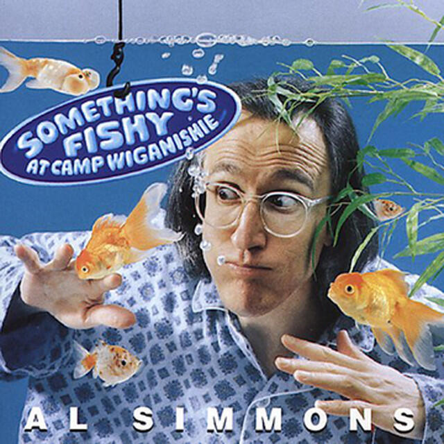 Релиз Something Fishy At Camp Wiganishie