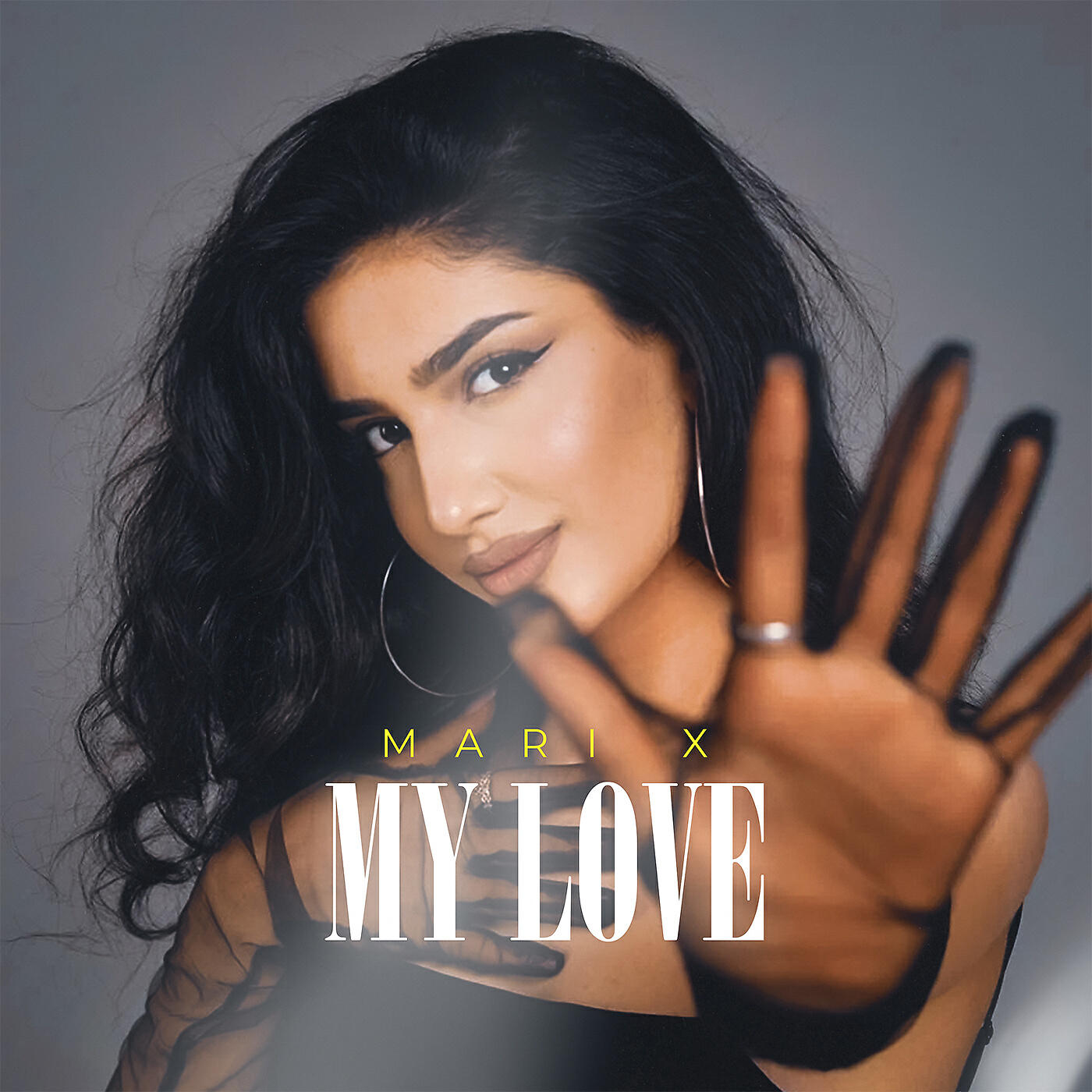 Релиз My Love
